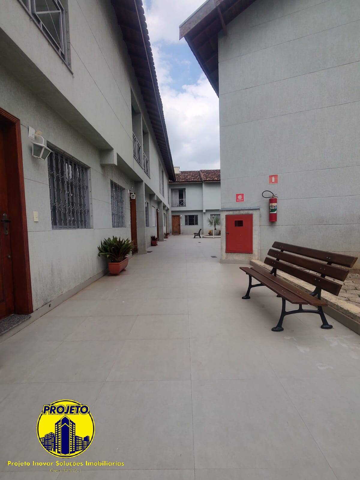 Casa de Condomínio, 2 quartos - Foto 5
