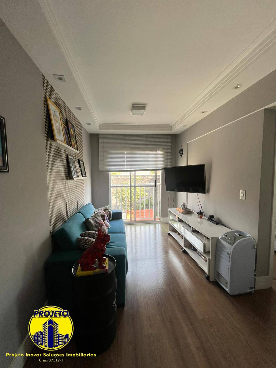 Apartamento, 2 quartos, 55 m² - Foto 2