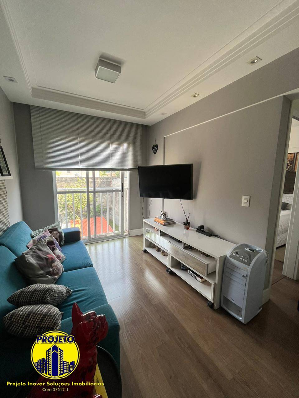 Apartamento, 2 quartos, 55 m² - Foto 1