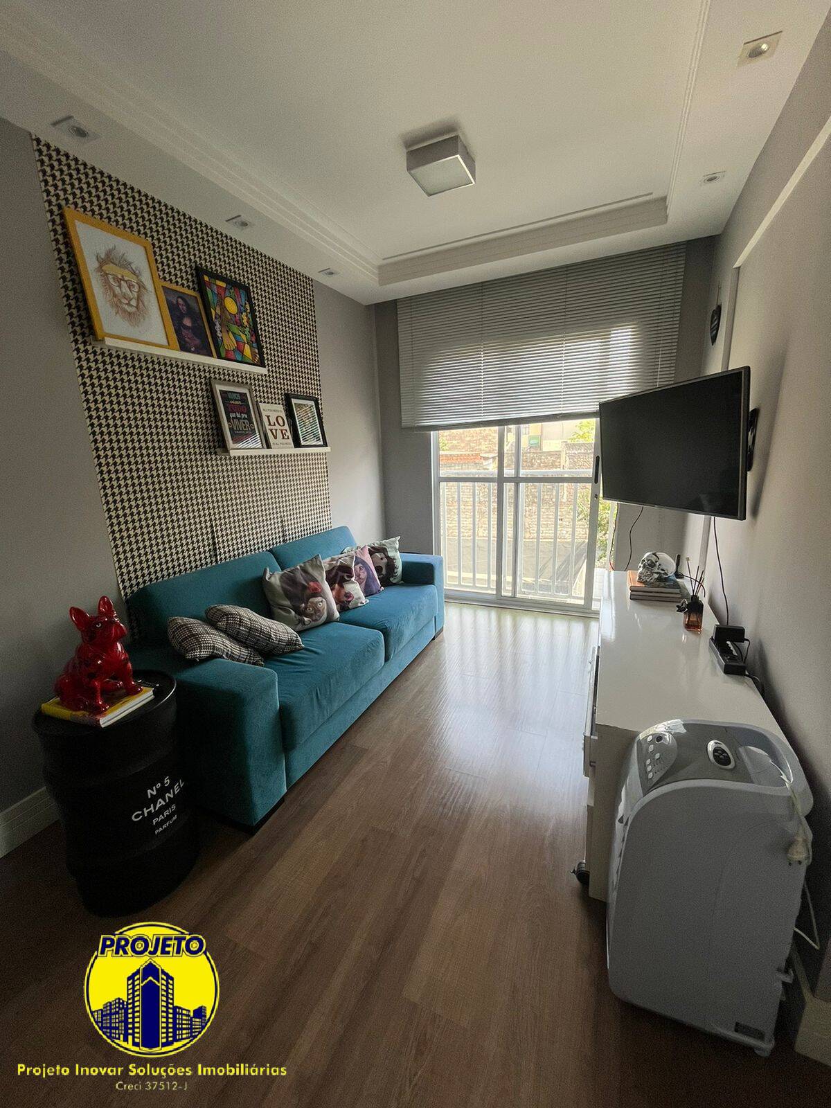 Apartamento, 2 quartos, 55 m² - Foto 4