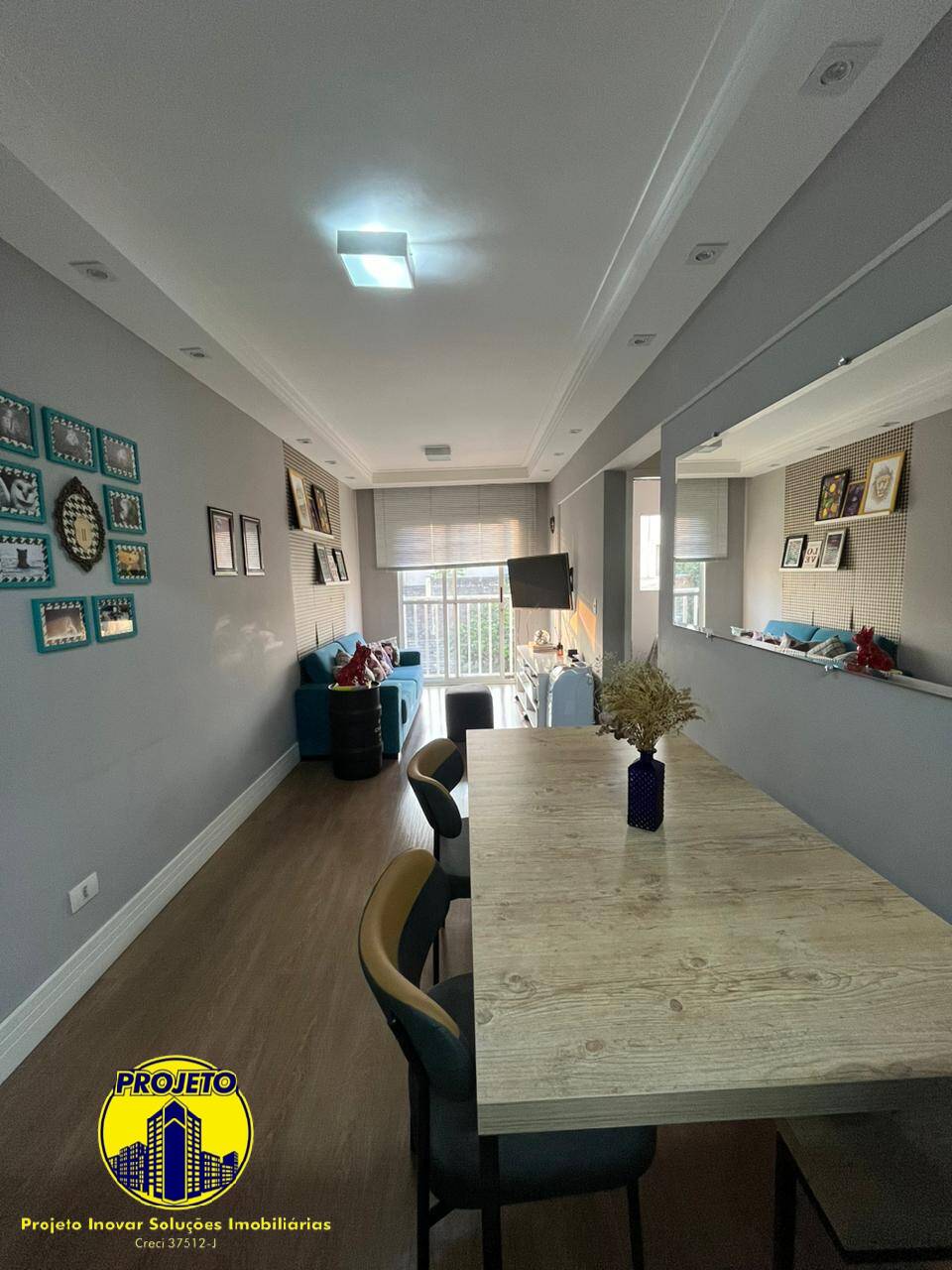 Apartamento, 2 quartos, 55 m² - Foto 6