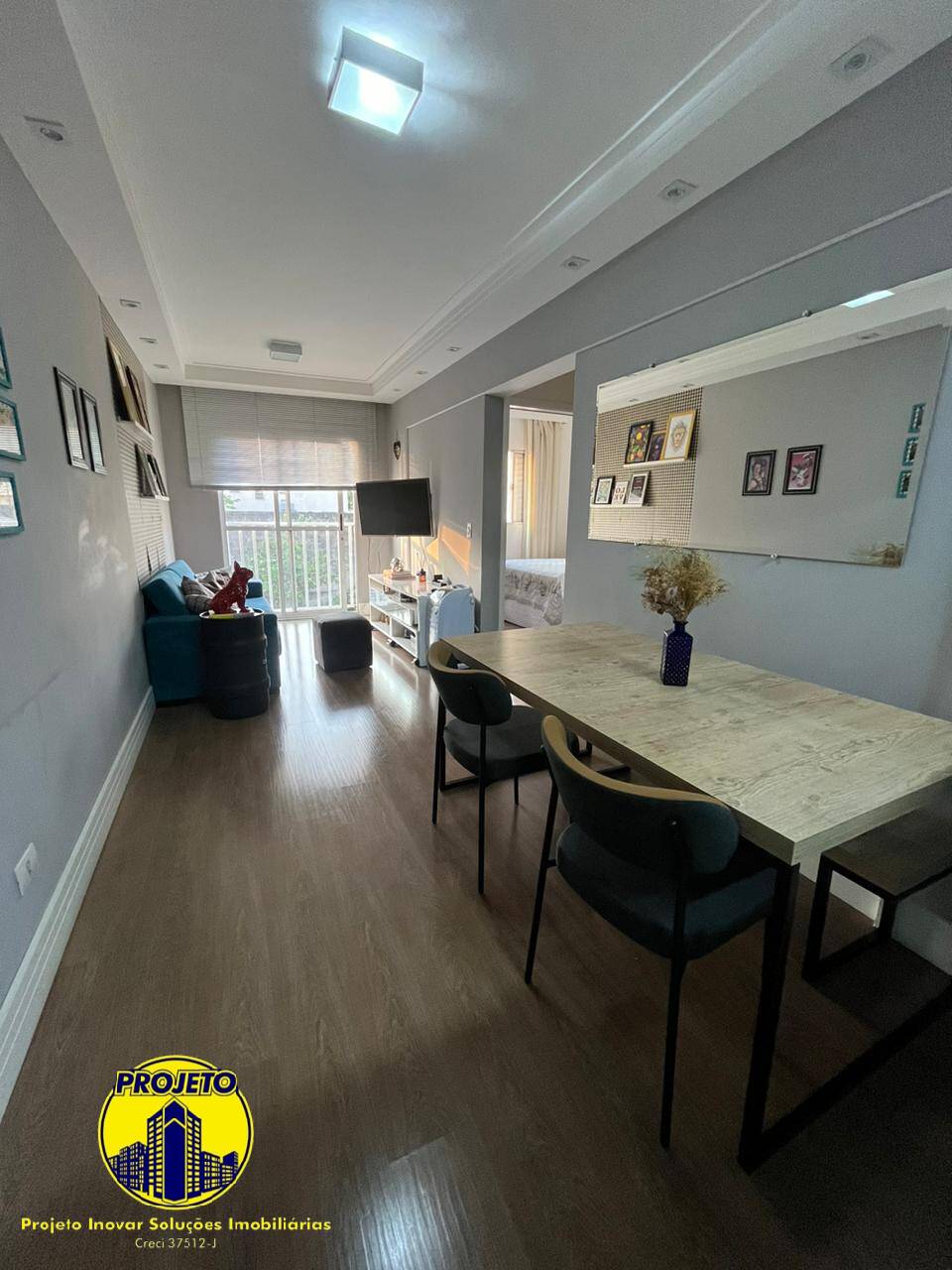 Apartamento, 2 quartos, 55 m² - Foto 5