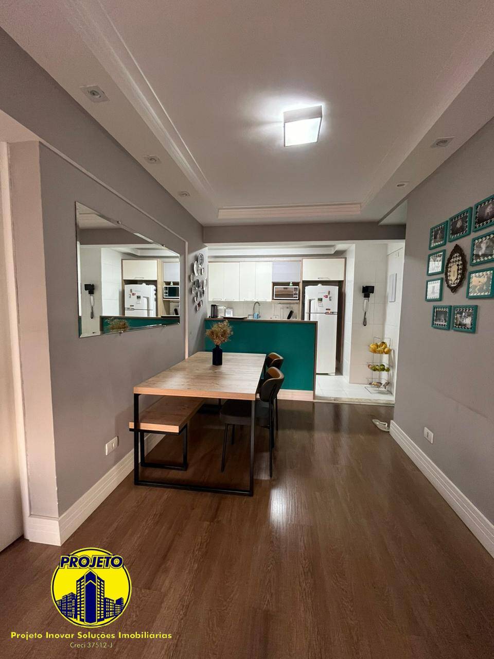 Apartamento, 2 quartos, 55 m² - Foto 3