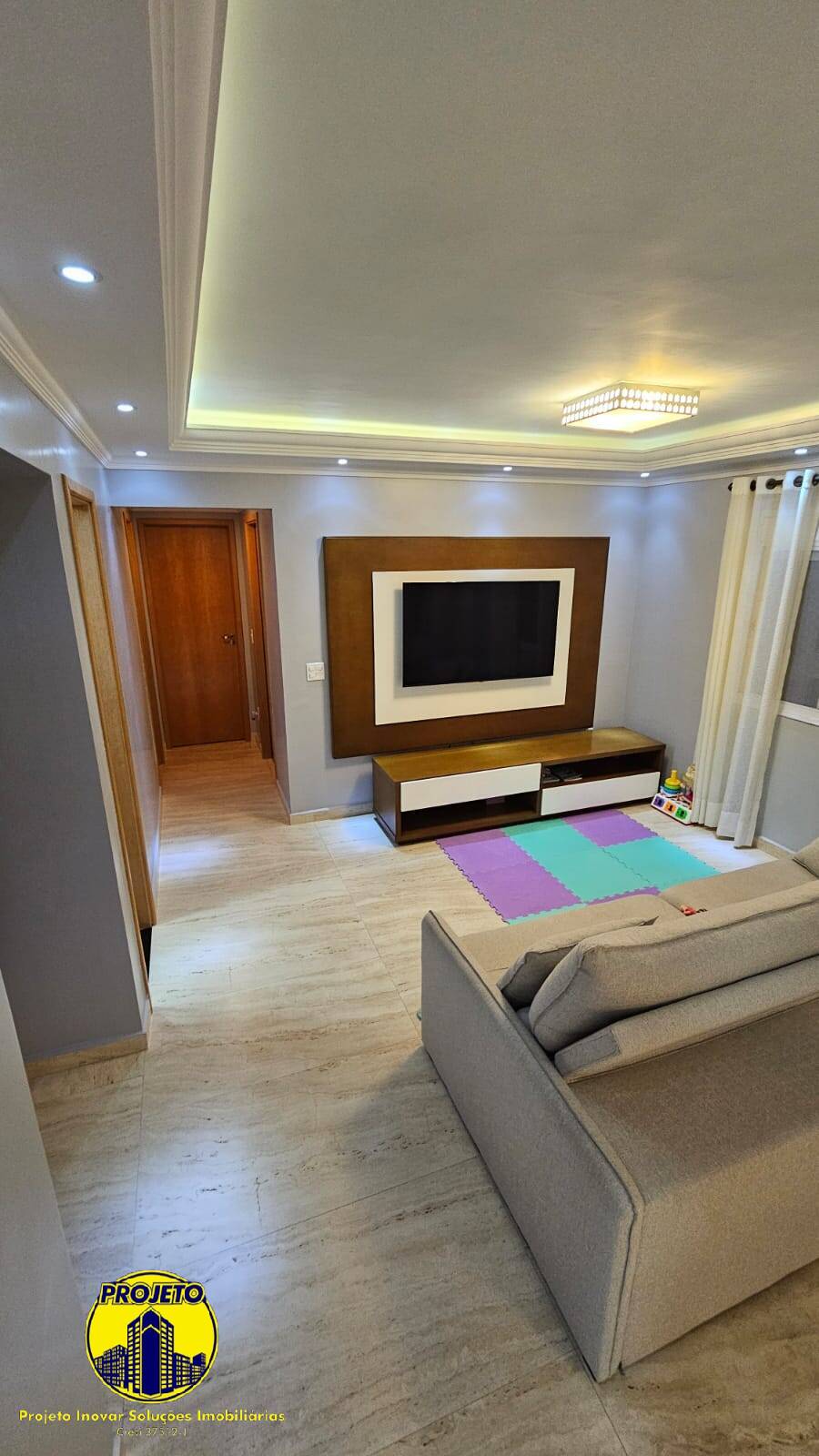 Apartamento, 3 quartos, 112 m² - Foto 2
