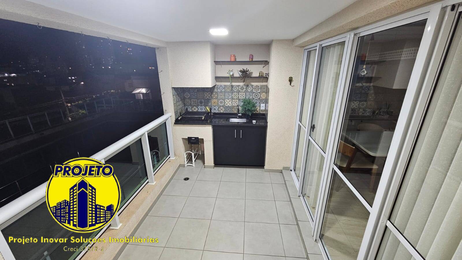 Apartamento, 3 quartos, 112 m² - Foto 1
