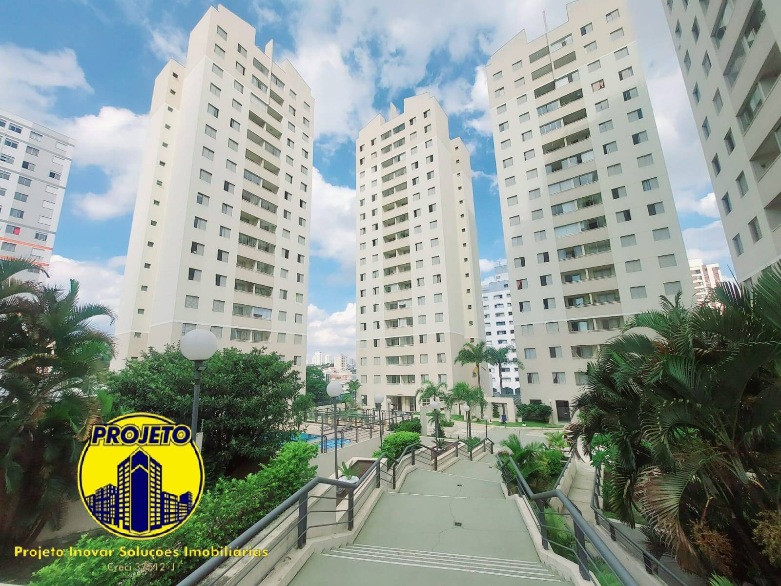 Apartamento, 2 quartos, 54 m² - Foto 1
