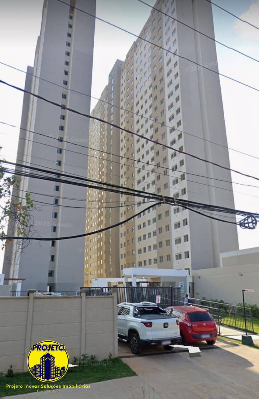 Apartamento, 2 quartos, 33 m² - Foto 2