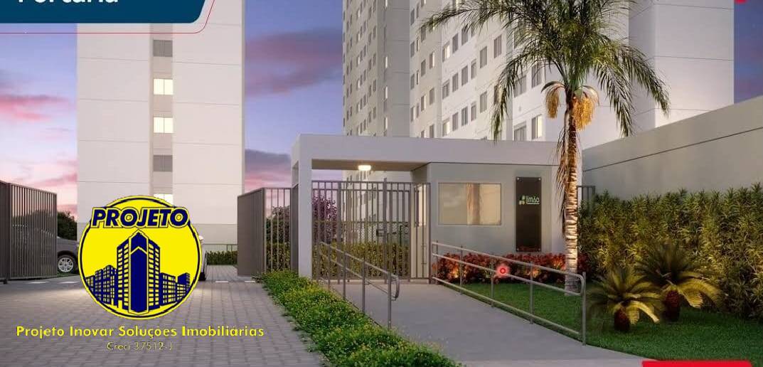 Apartamento, 2 quartos, 33 m² - Foto 1