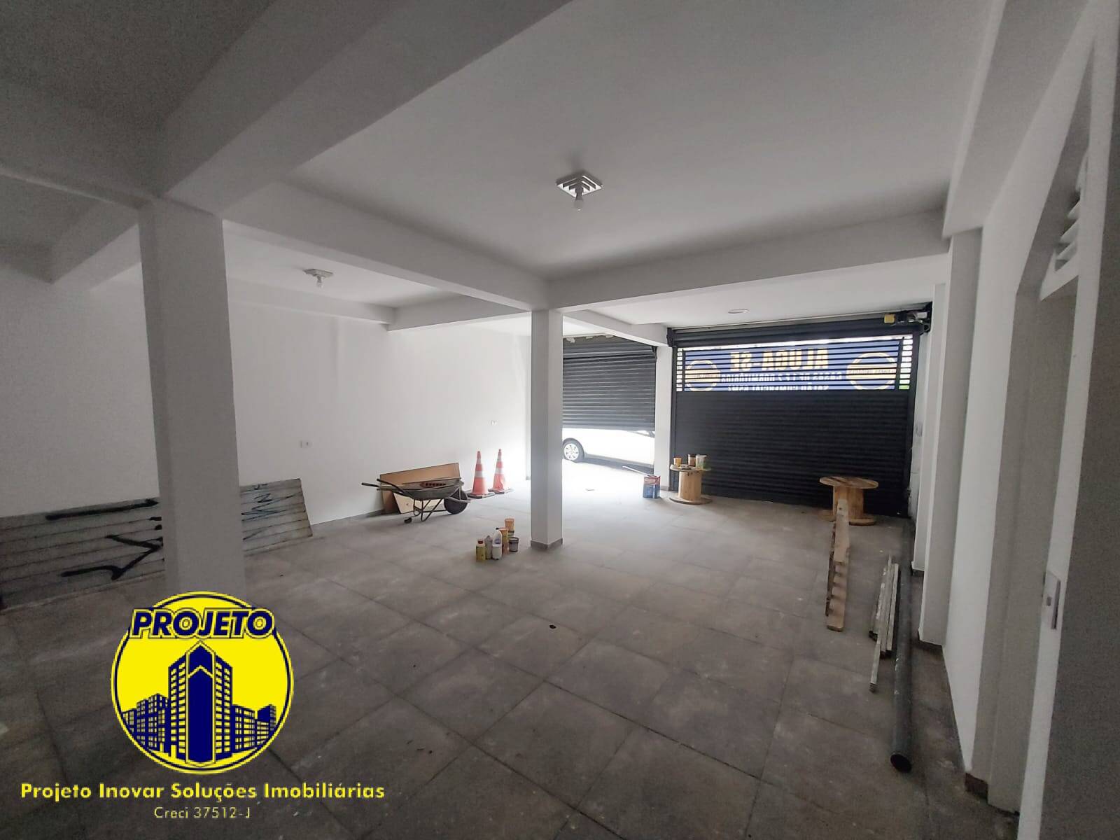 Loja-Salão, 65 m² - Foto 2