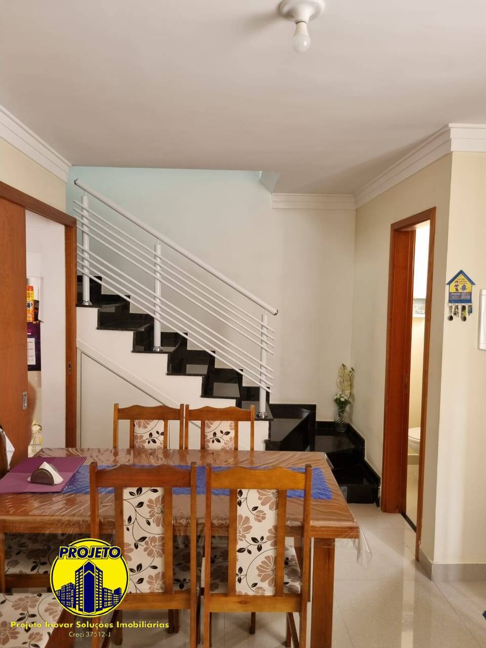 Casa de Condomínio, 2 quartos - Foto 3