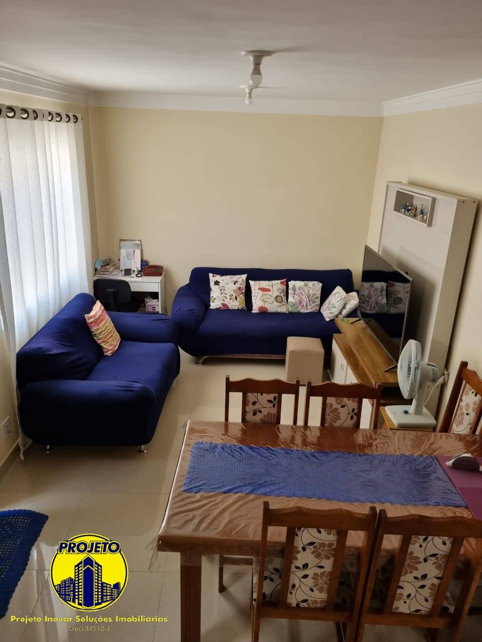 Casa de Condomínio, 2 quartos - Foto 2