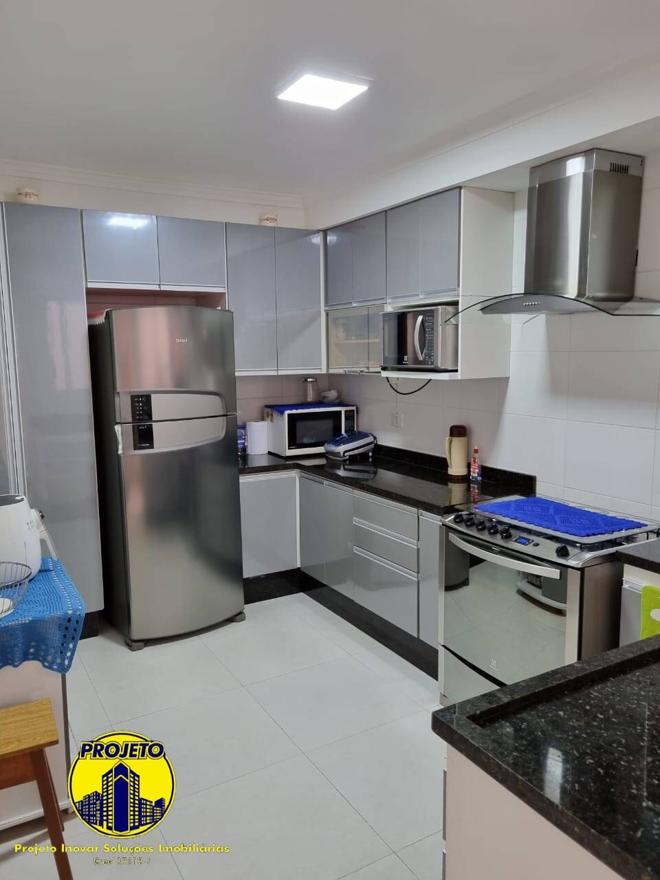Casa de Condomínio, 2 quartos - Foto 4