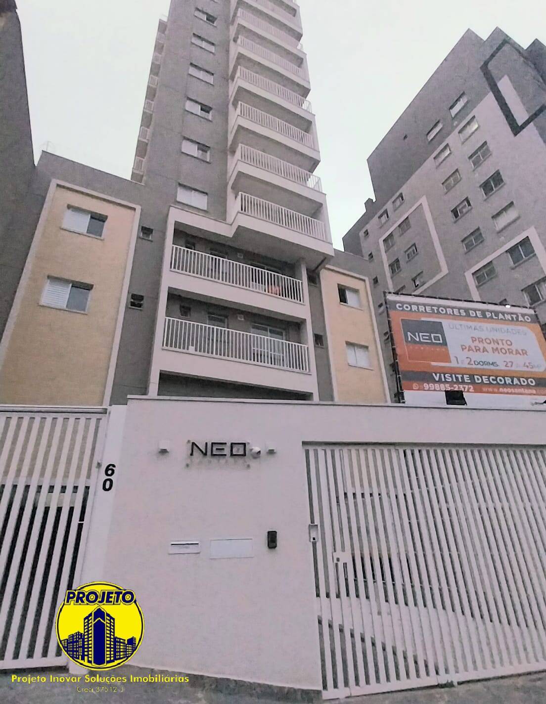 Apartamento, 2 quartos - Foto 1