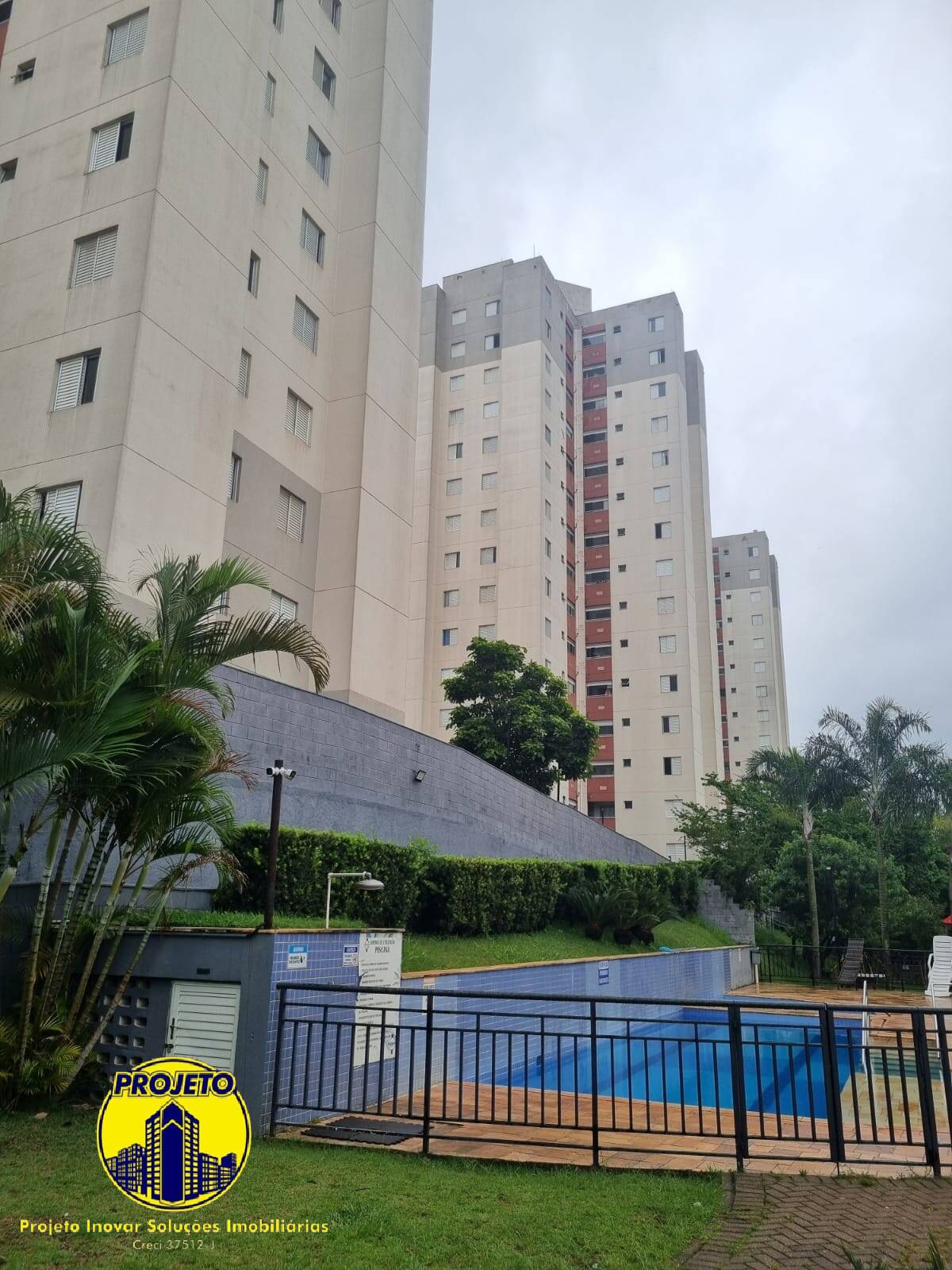 Apartamento, 2 quartos, 55 m² - Foto 2