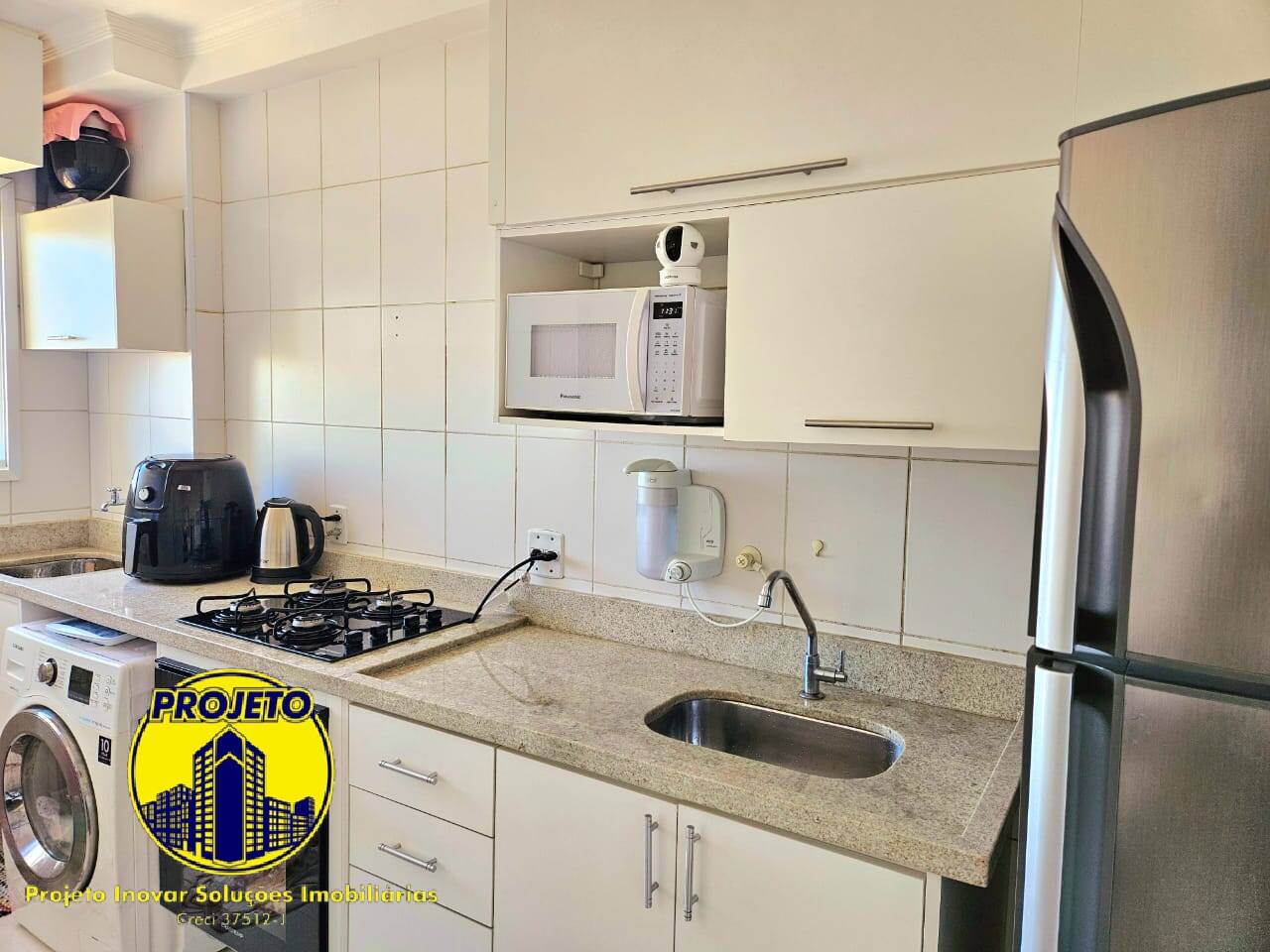 Apartamento, 2 quartos, 52 m² - Foto 5
