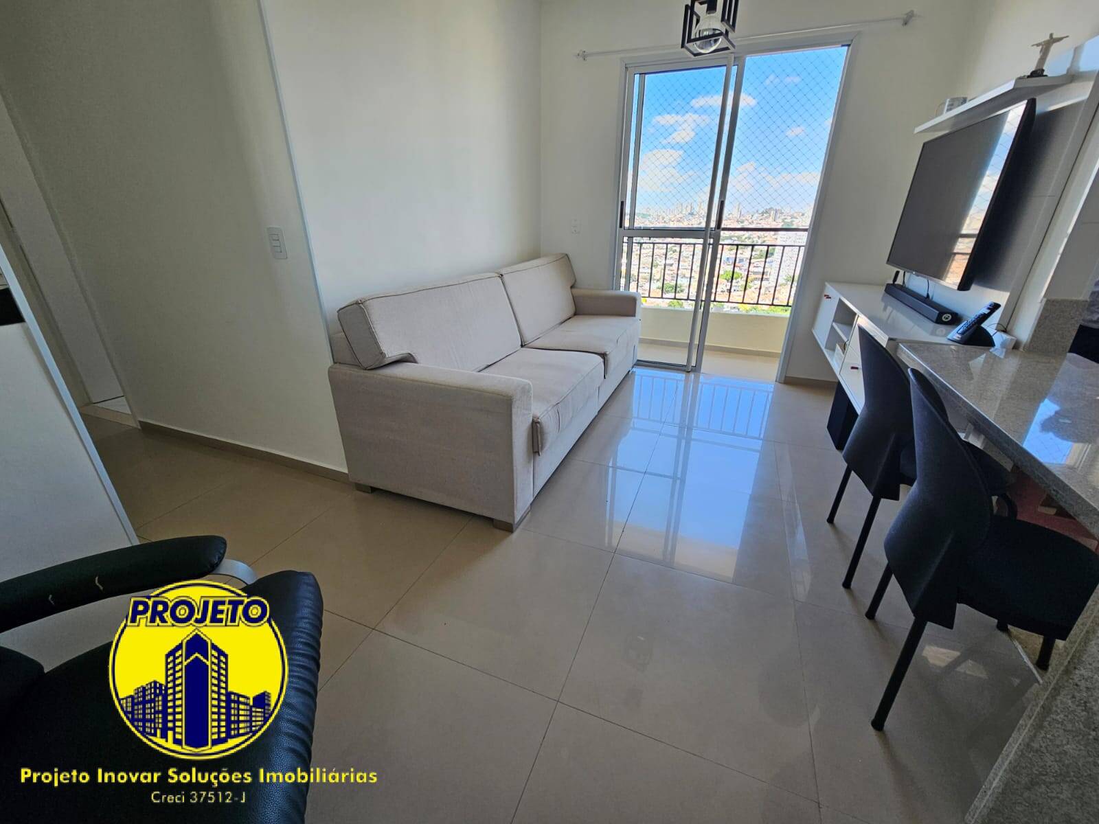 Apartamento, 2 quartos, 52 m² - Foto 2