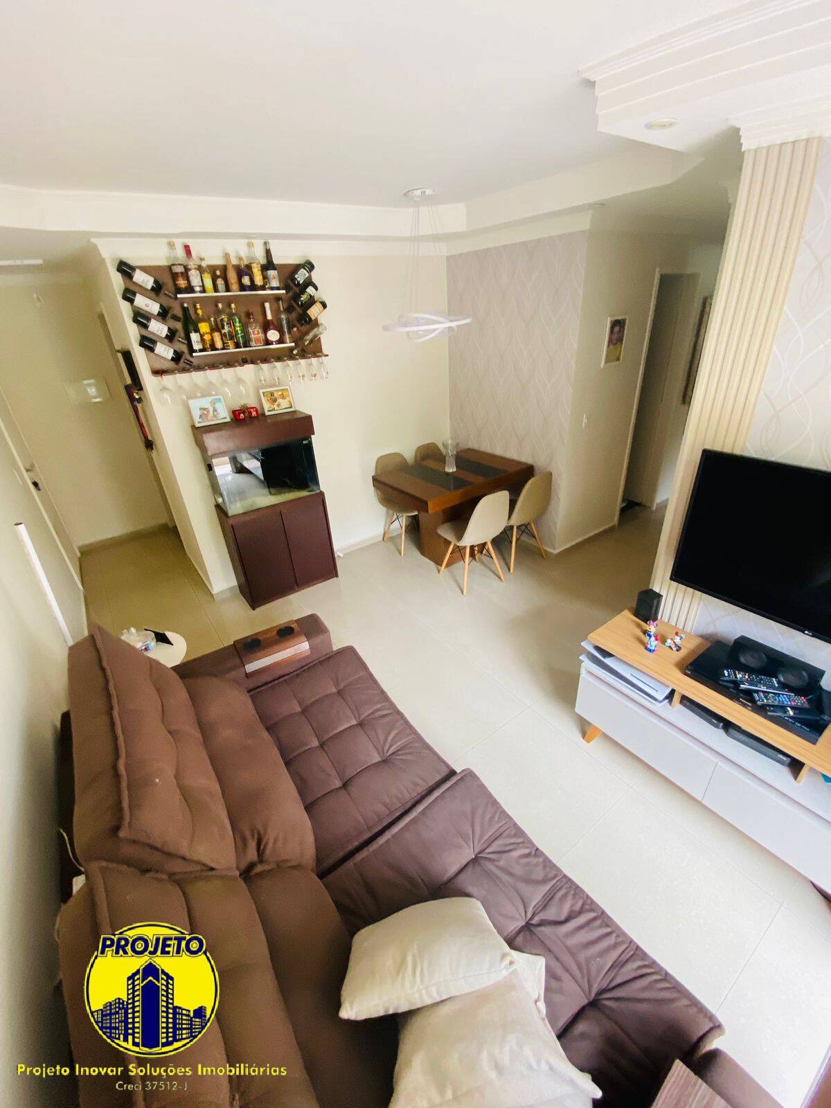 Apartamento, 3 quartos, 54 m² - Foto 5