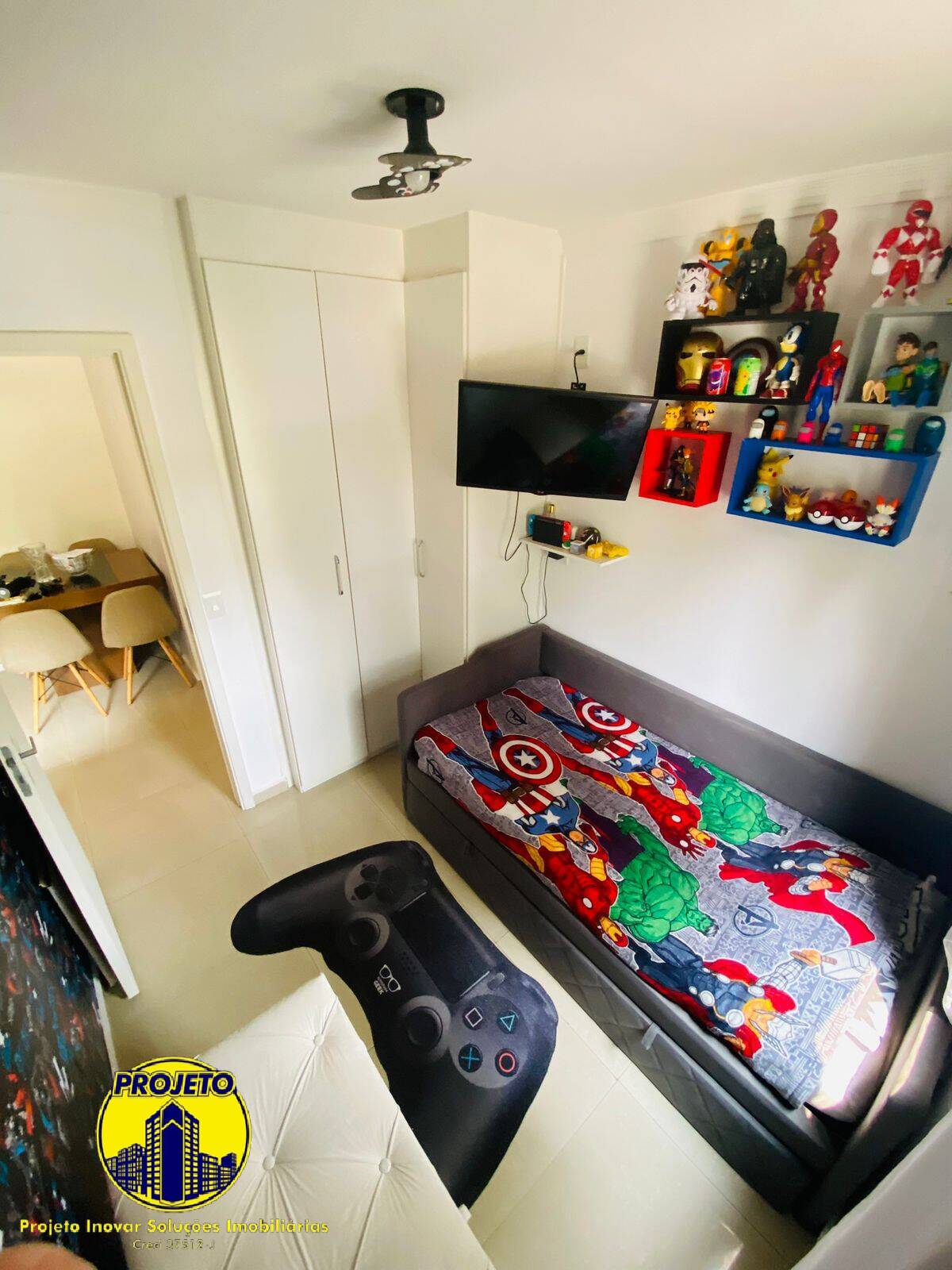 Apartamento, 3 quartos, 54 m² - Foto 16