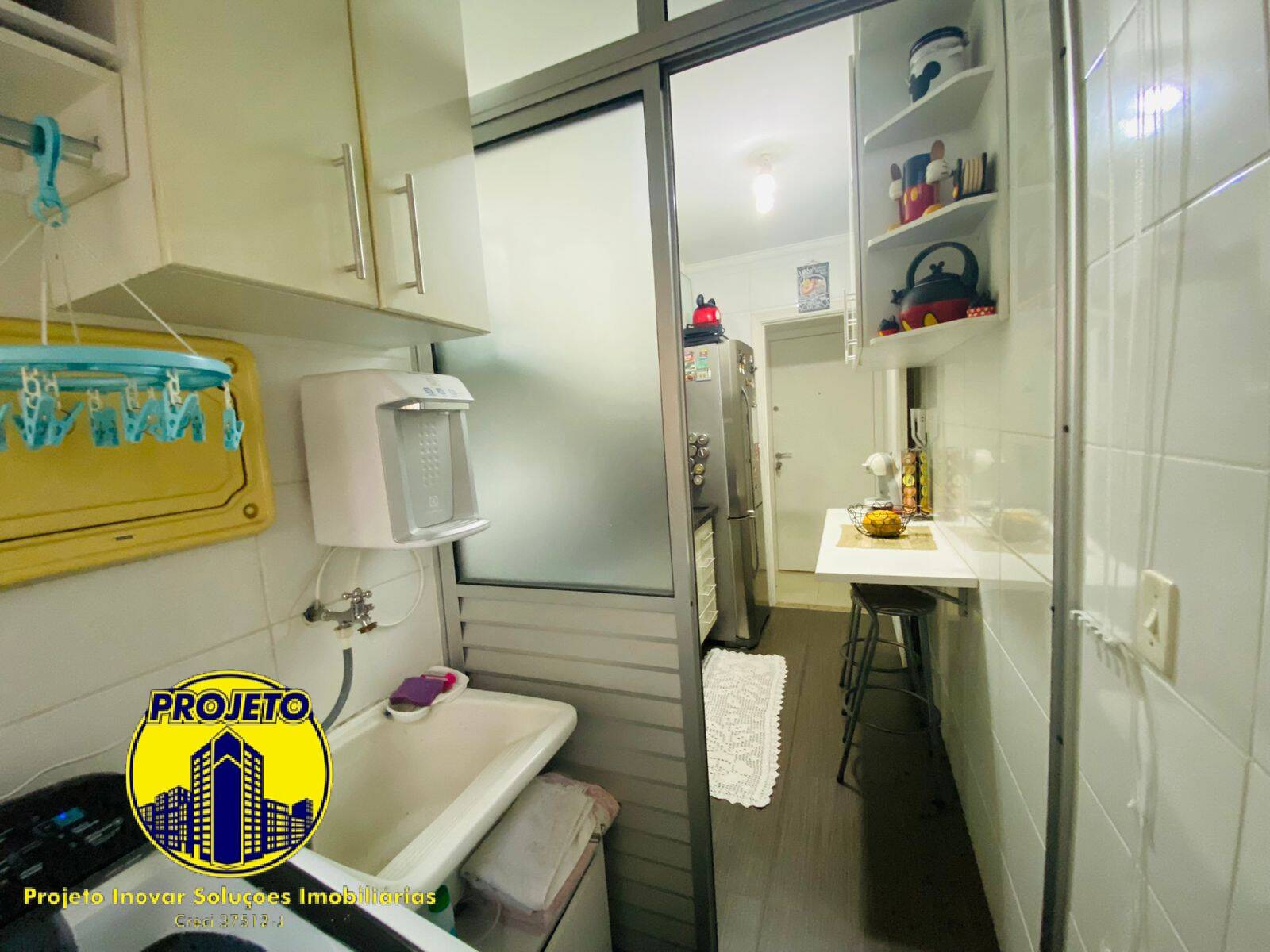 Apartamento, 3 quartos, 54 m² - Foto 10