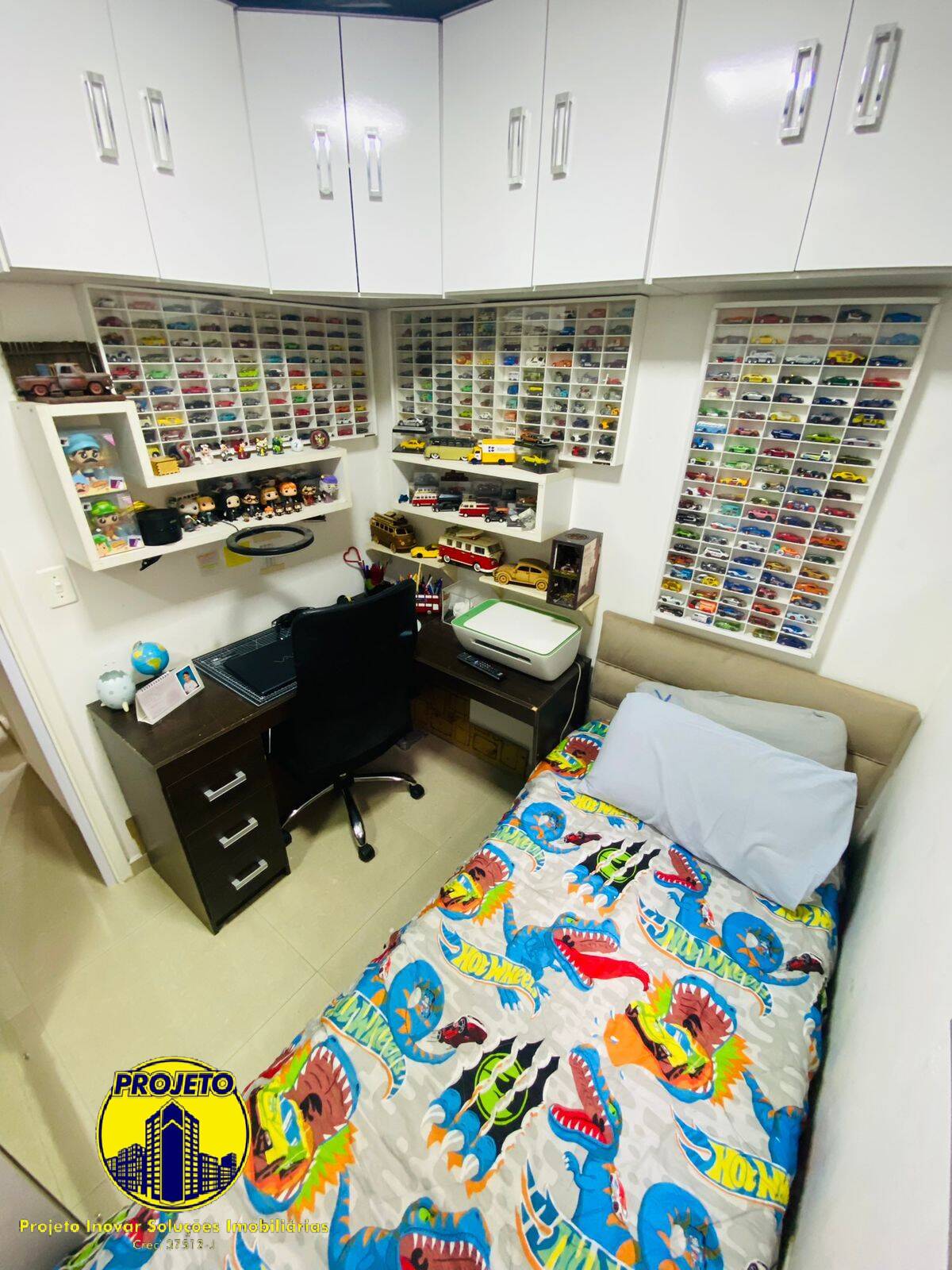 Apartamento, 3 quartos, 54 m² - Foto 17