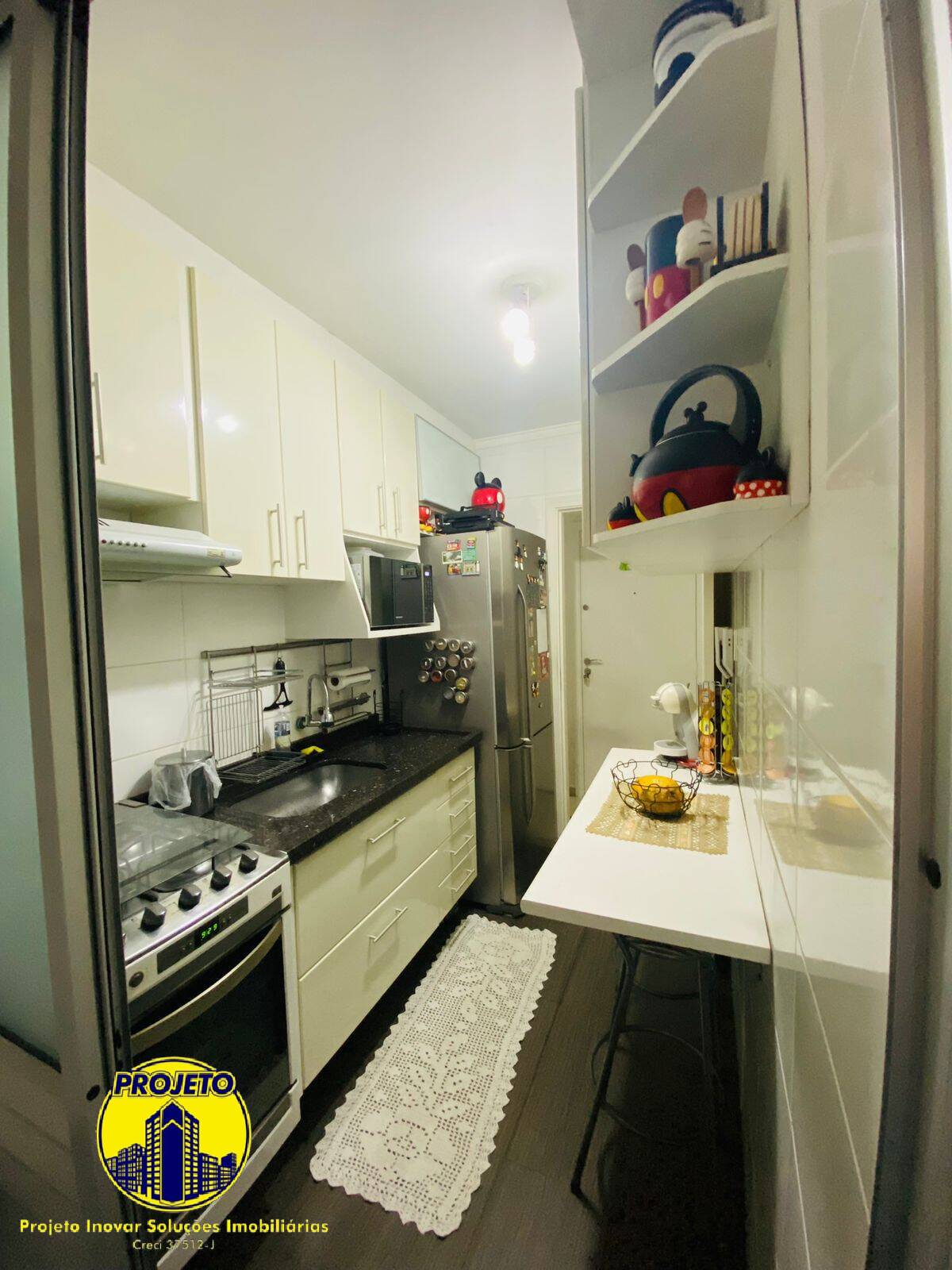 Apartamento, 3 quartos, 54 m² - Foto 7