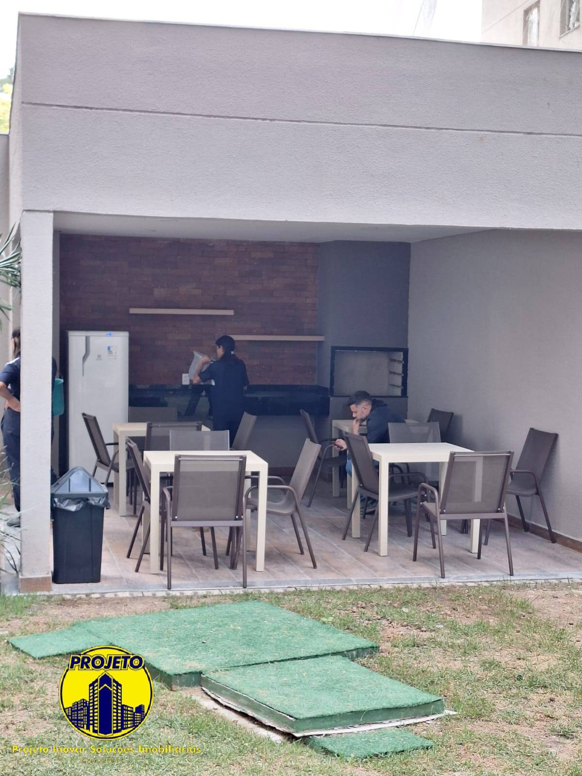 Apartamento, 2 quartos, 40 m² - Foto 16