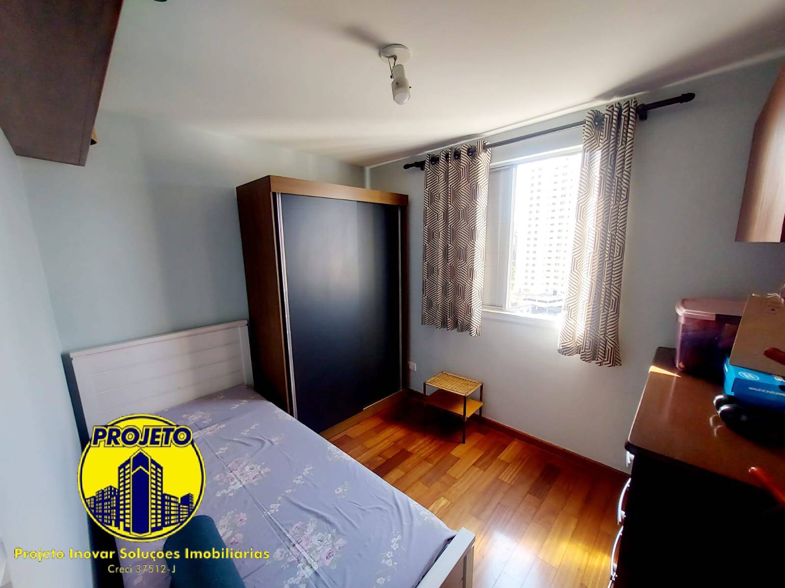 Apartamento à venda com 2 quartos, 54m² - Foto 4