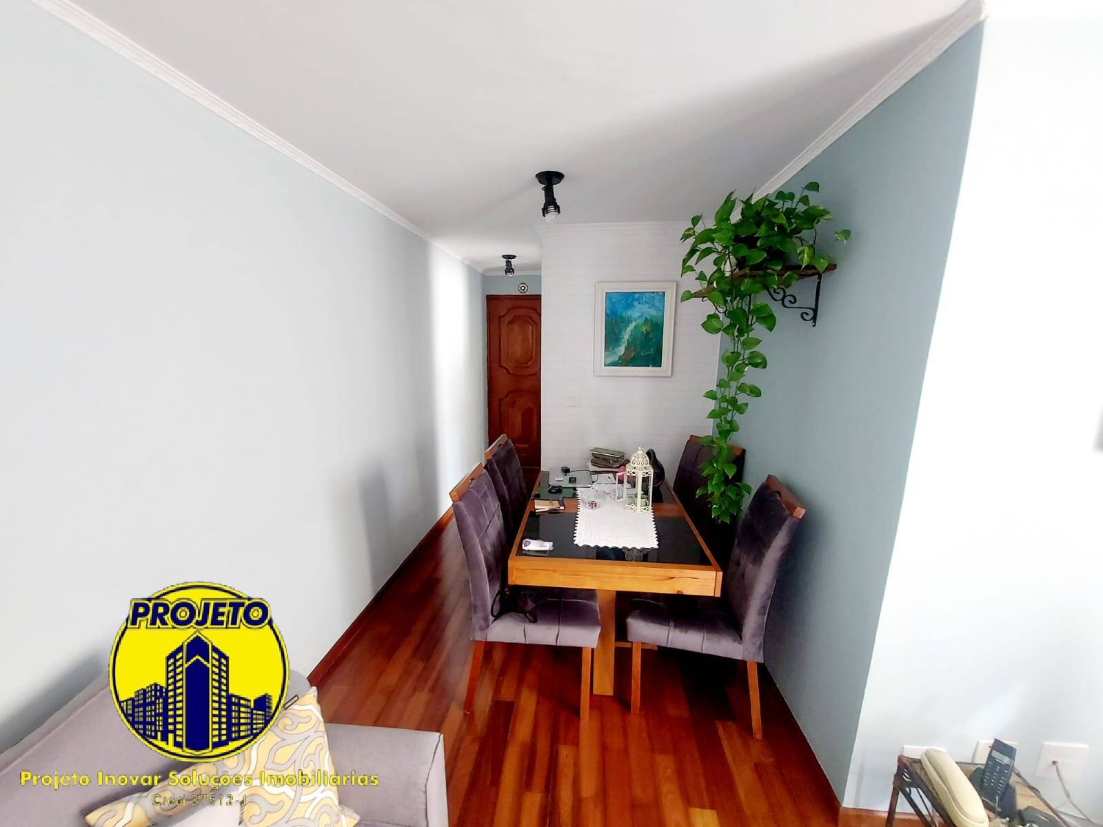 Apartamento à venda com 2 quartos, 54m² - Foto 3