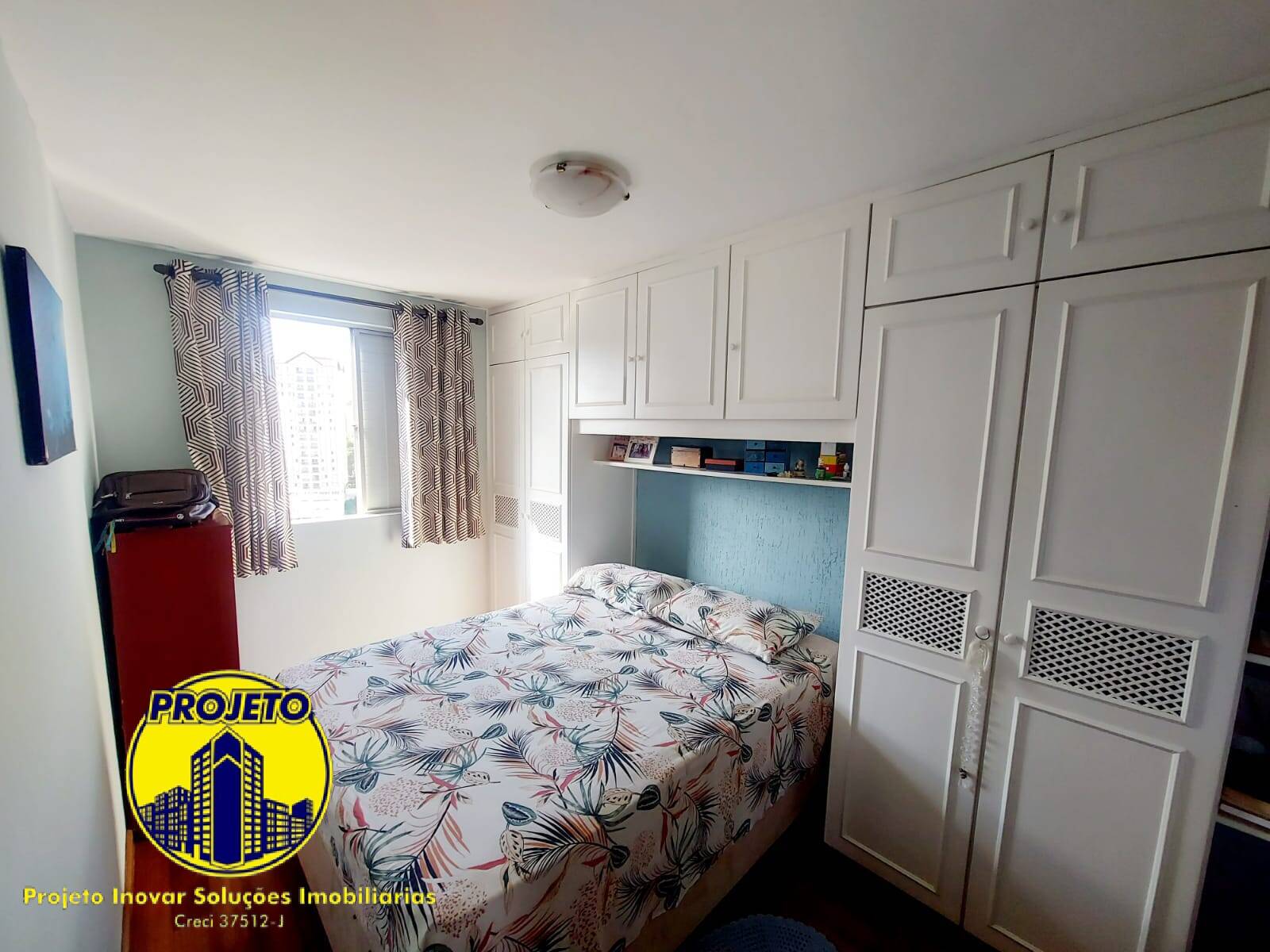 Apartamento à venda com 2 quartos, 54m² - Foto 5