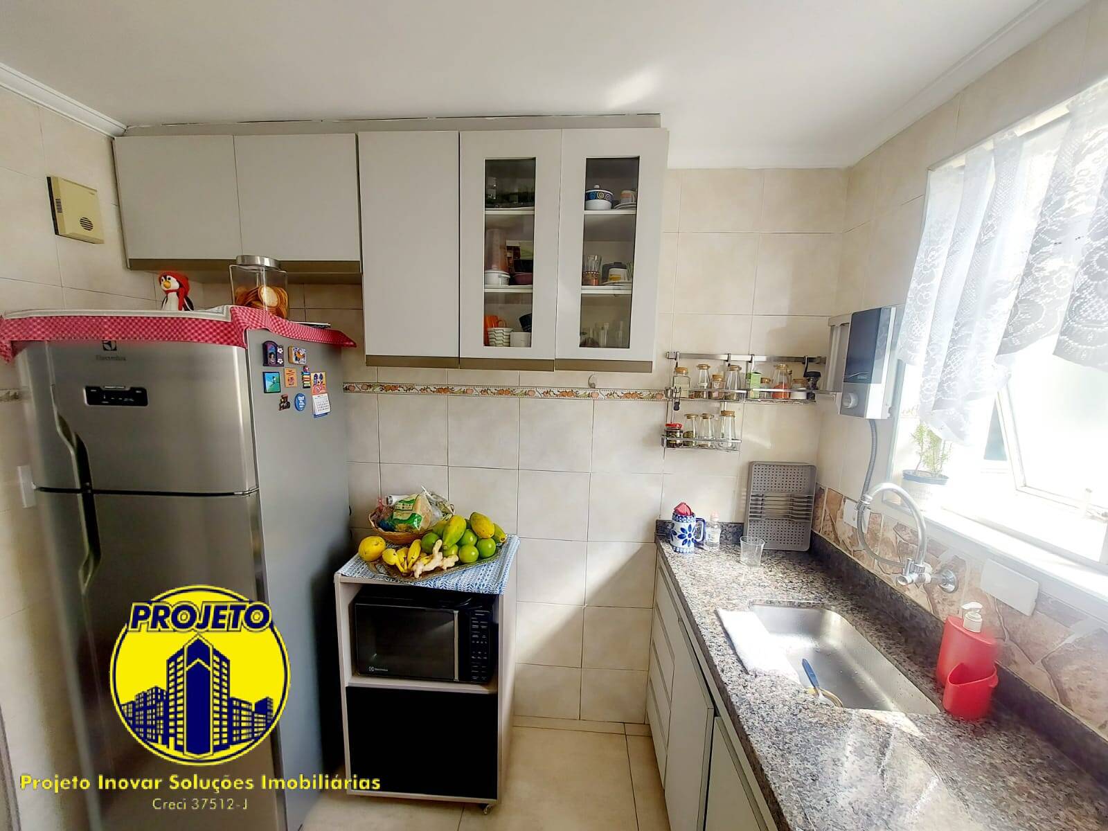 Apartamento à venda com 2 quartos, 54m² - Foto 8