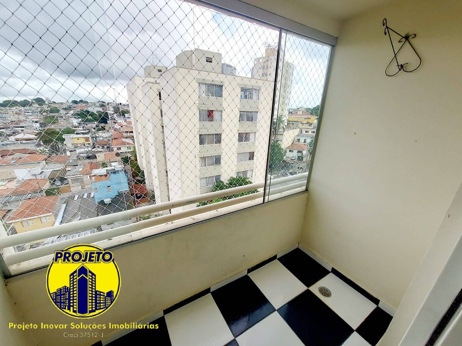 Apartamento para alugar com 2 quartos, 55m² - Foto 4