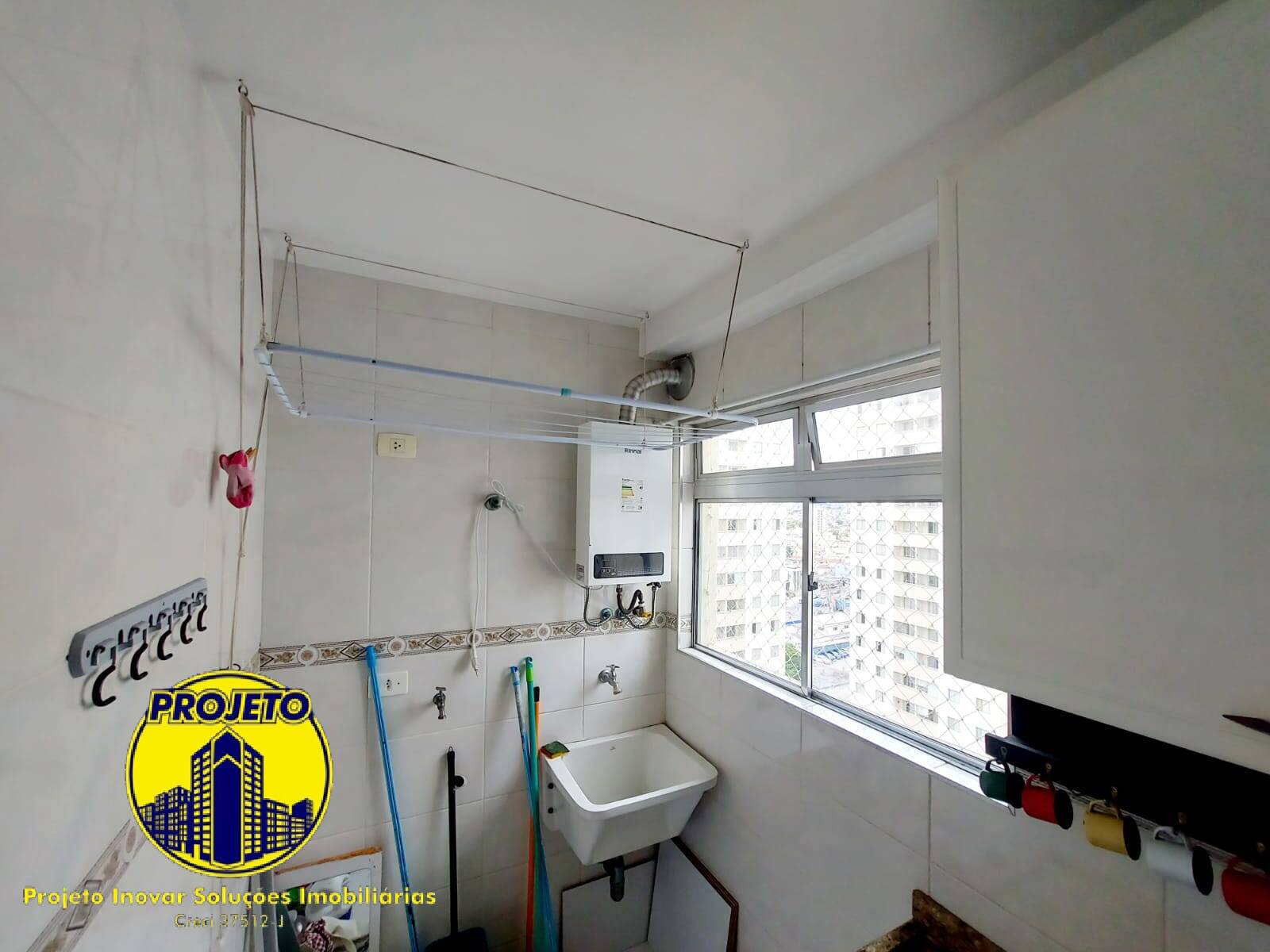 Apartamento para alugar com 2 quartos, 55m² - Foto 9