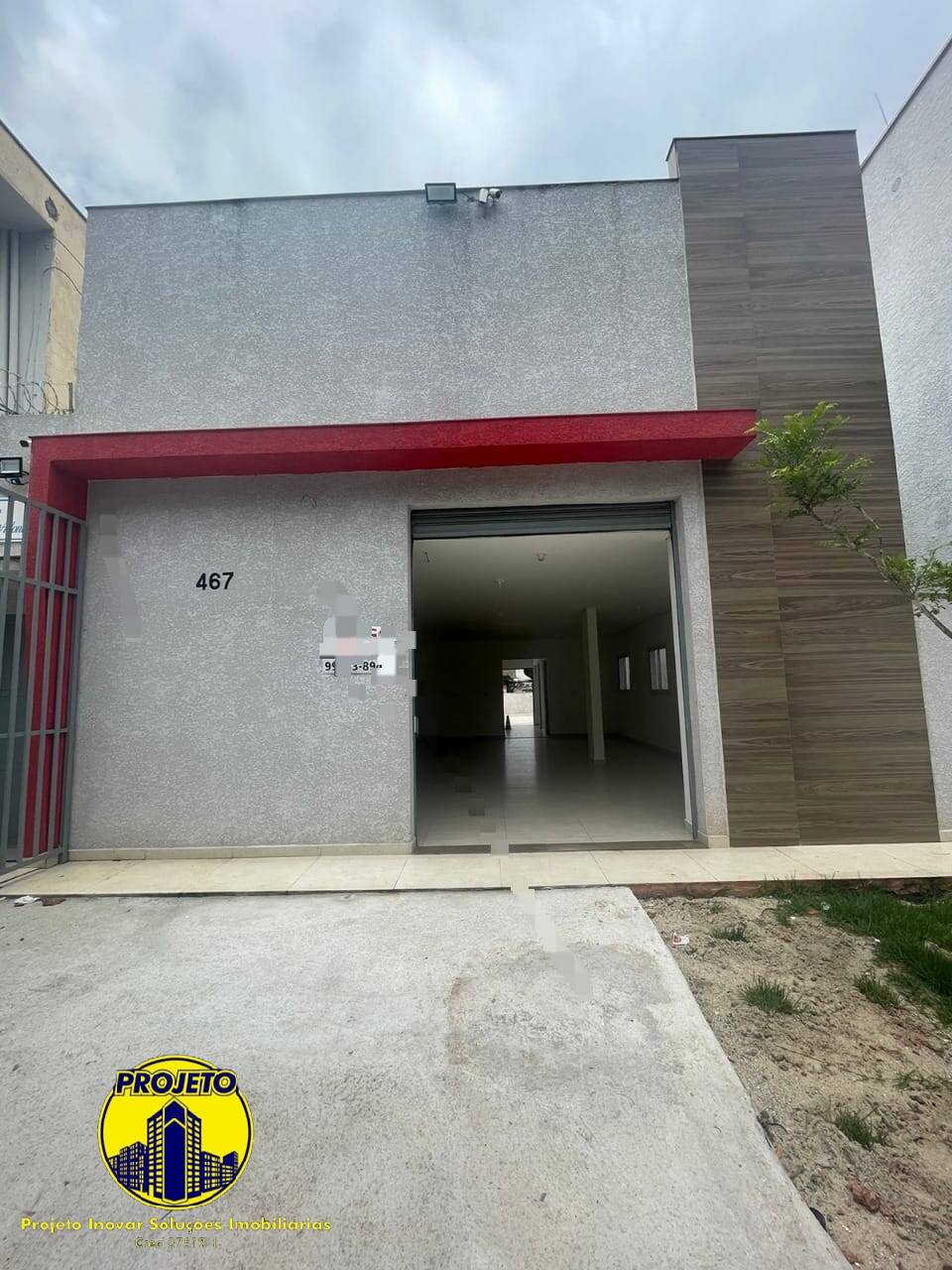 Conjunto Comercial-Sala para alugar, 150m² - Foto 1