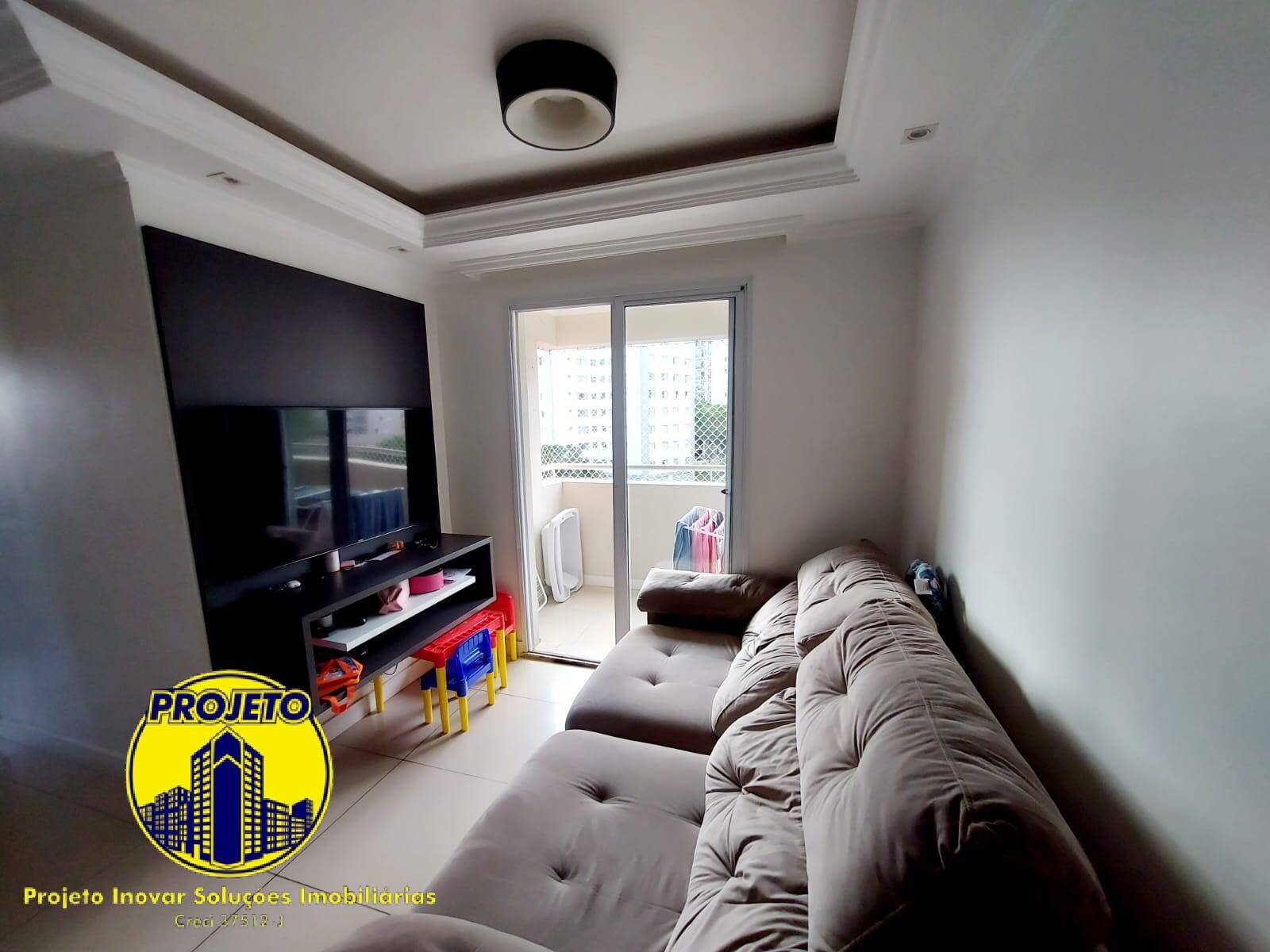 Apartamento, 3 quartos, 63 m² - Foto 2