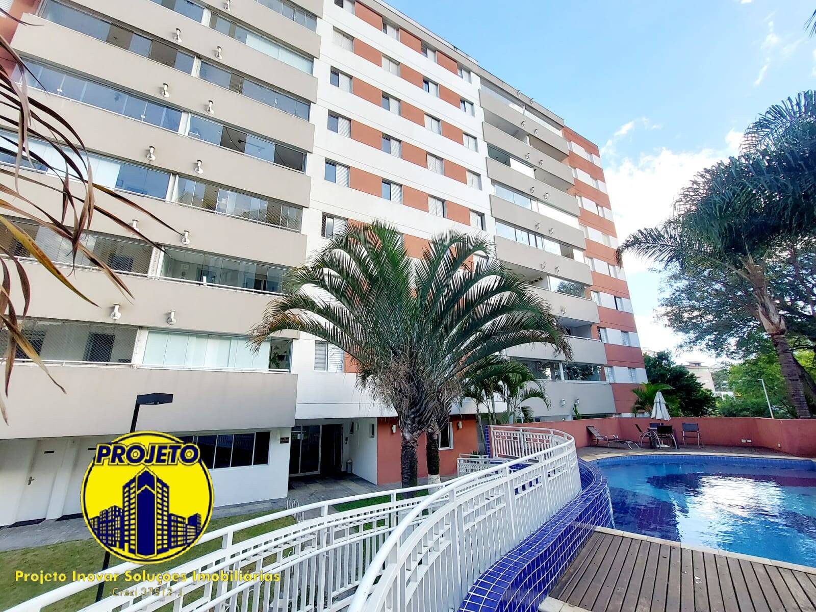 Apartamento, 3 quartos, 63 m² - Foto 1