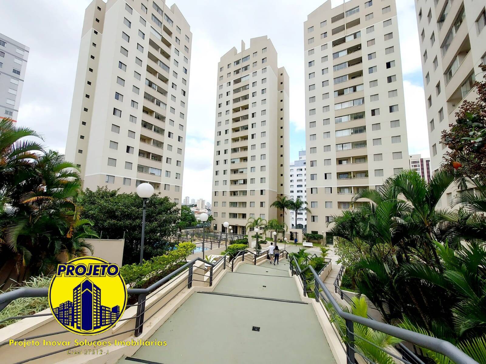 Apartamento para alugar com 2 quartos, 55m² - Foto 1