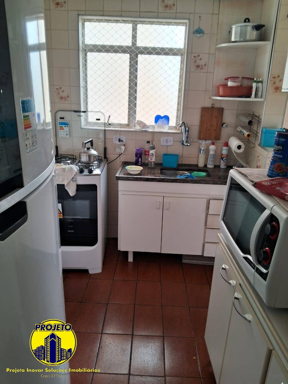Apartamento à venda com 2 quartos, 54m² - Foto 8