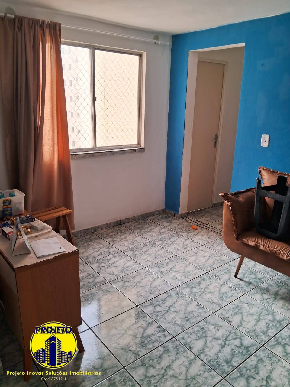 Apartamento à venda com 2 quartos, 54m² - Foto 5