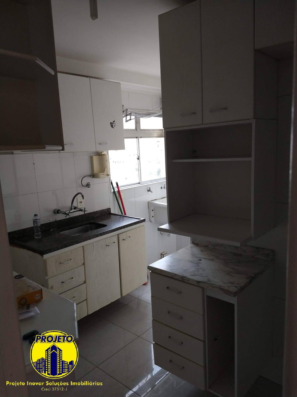 Apartamento à venda com 2 quartos, 54m² - Foto 5