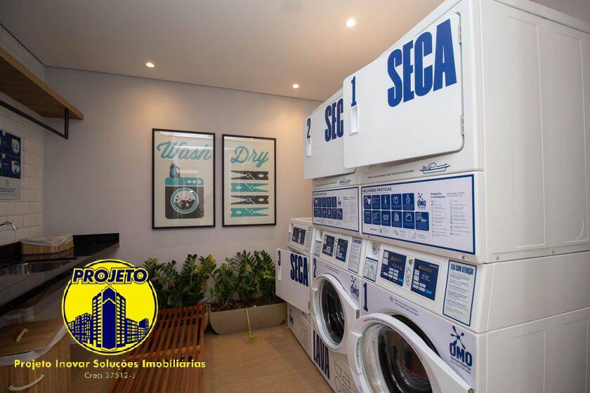 Apartamento para alugar com 2 quartos, 38m² - Foto 12