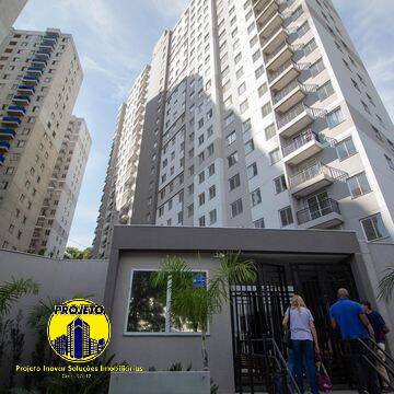 Apartamento para alugar com 2 quartos, 38m² - Foto 1