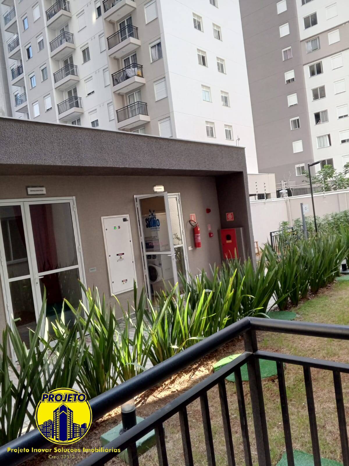 Apartamento para alugar com 2 quartos, 38m² - Foto 2