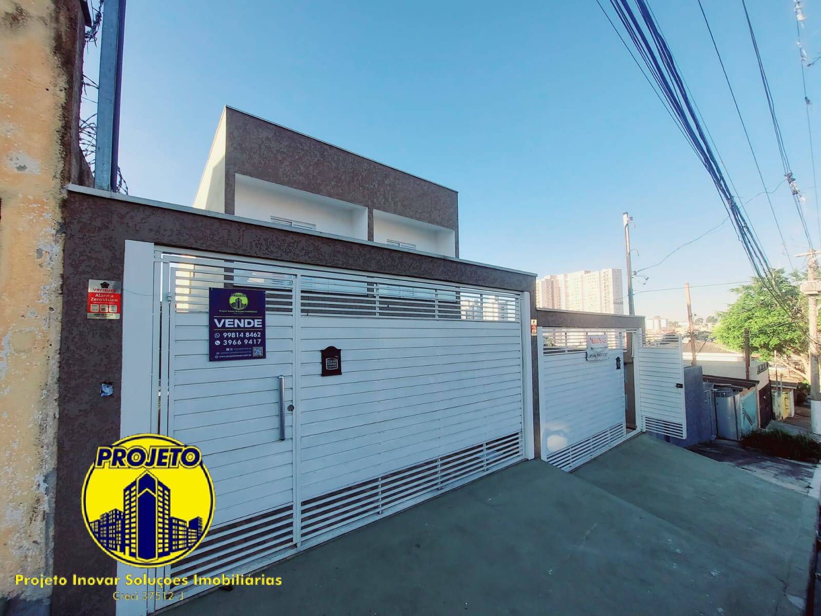 Sobrado, 3 quartos, 200 m² - Foto 1