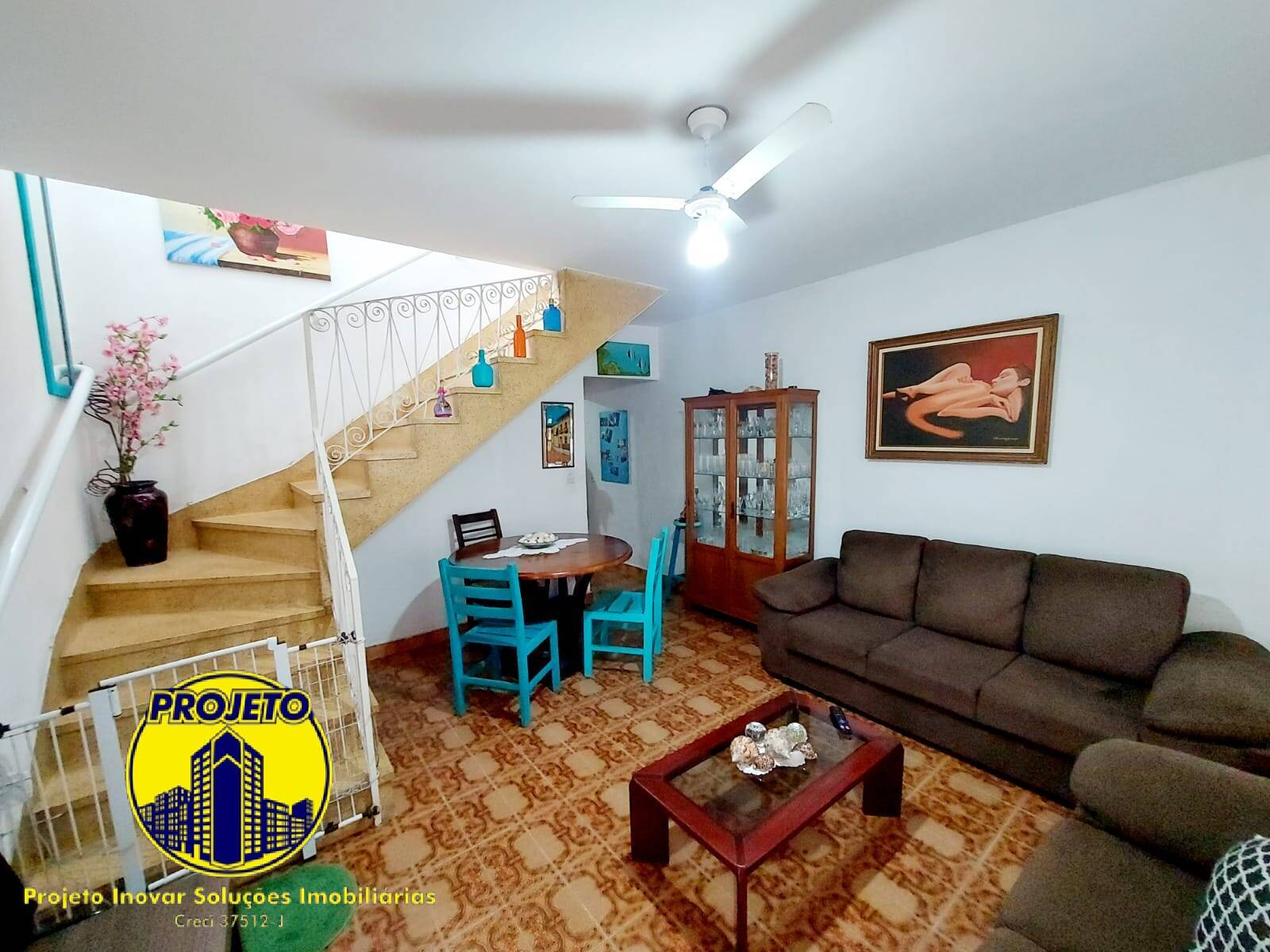 Sobrado, 3 quartos, 140 m² - Foto 3