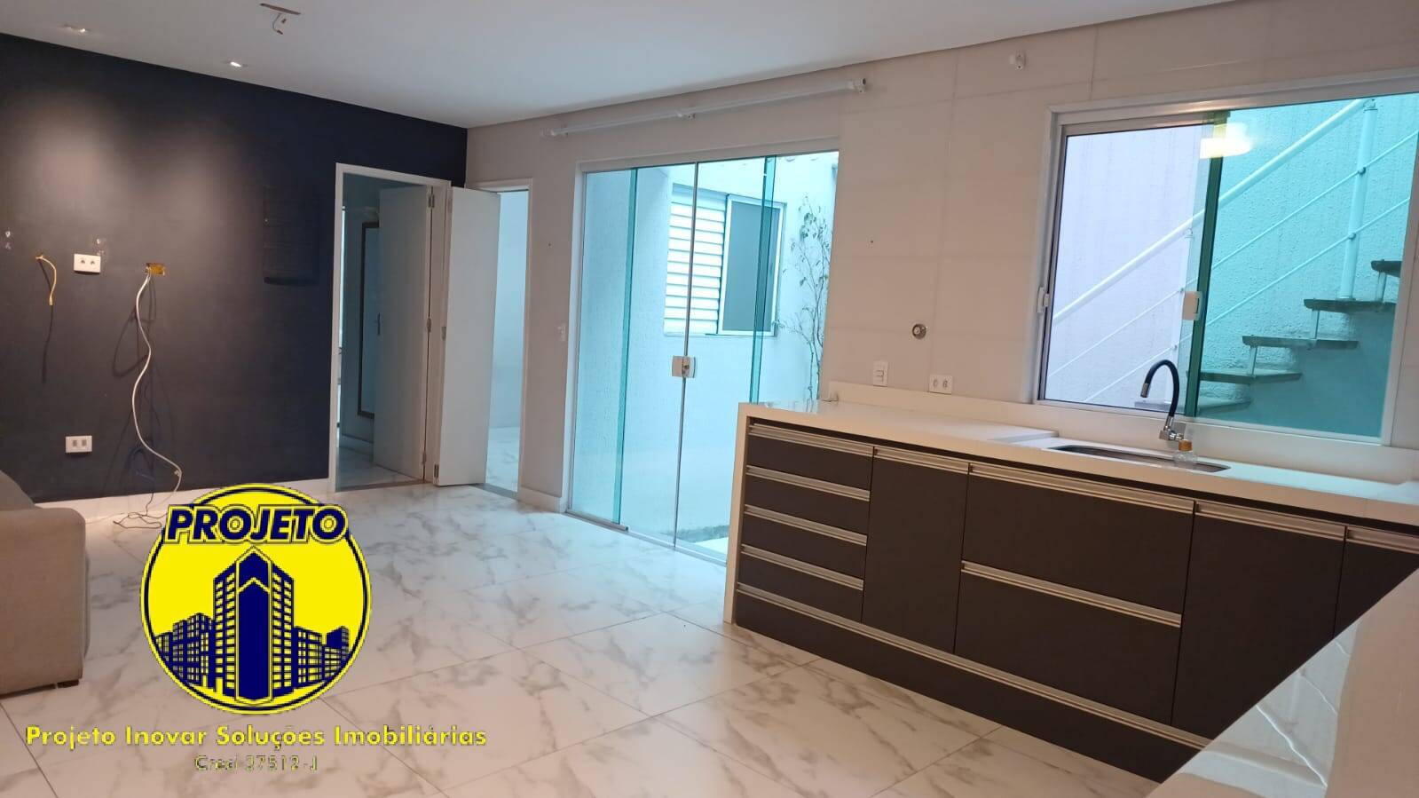 Casa, 2 quartos, 40 m² - Foto 3