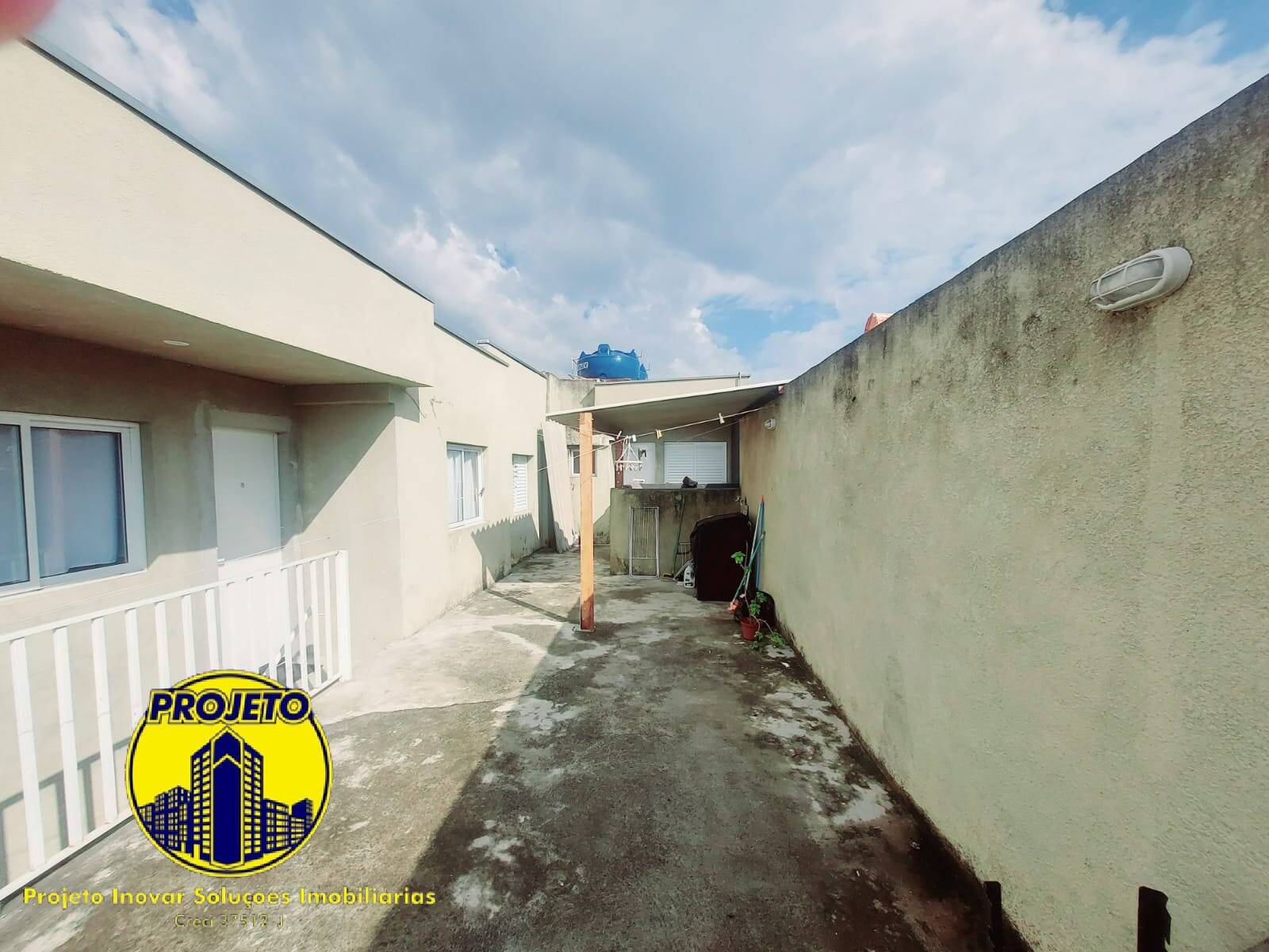 Casa, 1 quarto, 30 m² - Foto 2