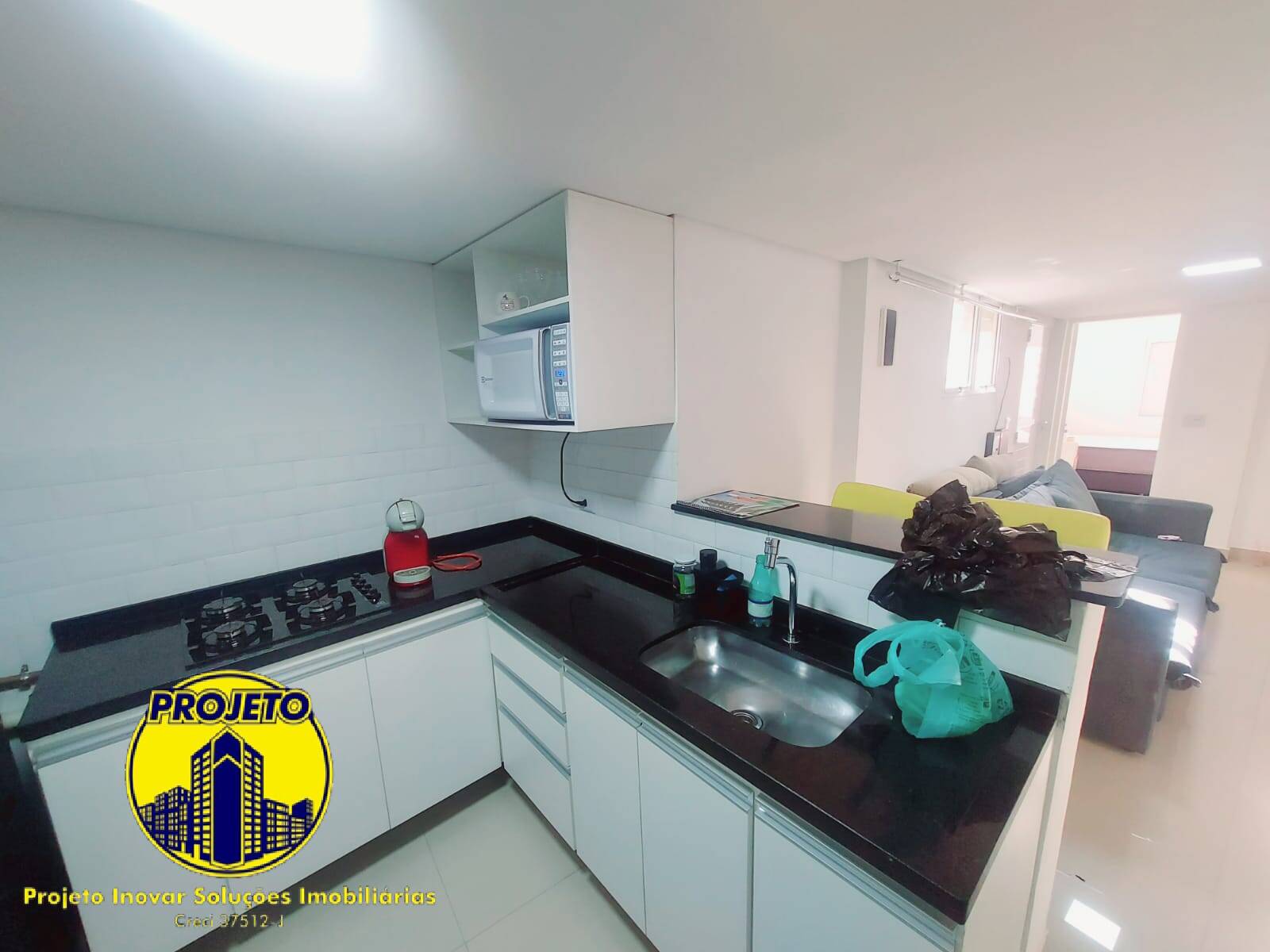 Casa, 1 quarto, 30 m² - Foto 3