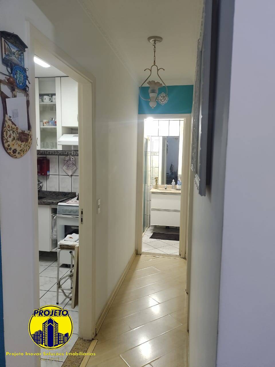Apartamento à venda com 2 quartos, 55m² - Foto 5