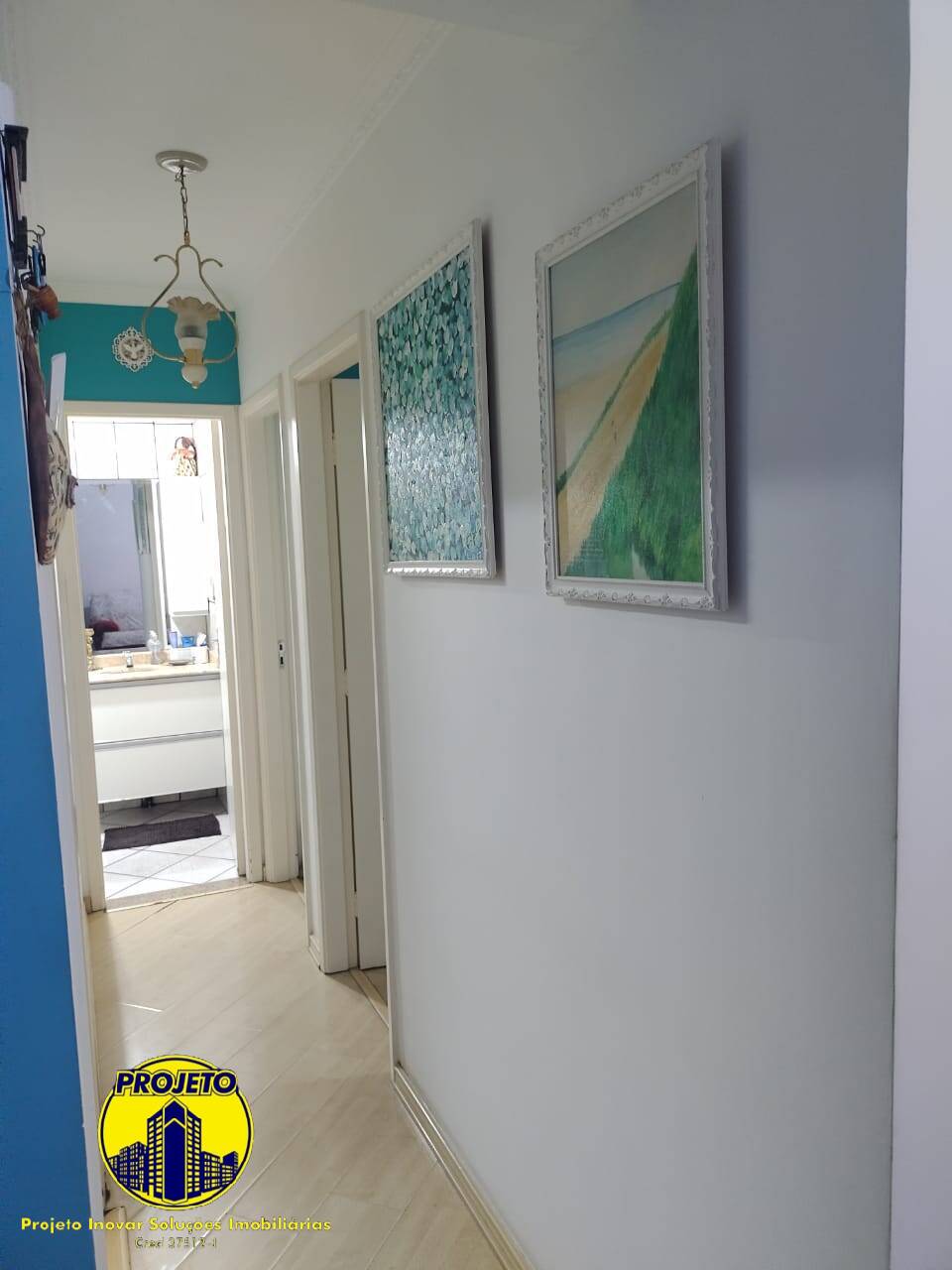Apartamento à venda com 2 quartos, 55m² - Foto 6