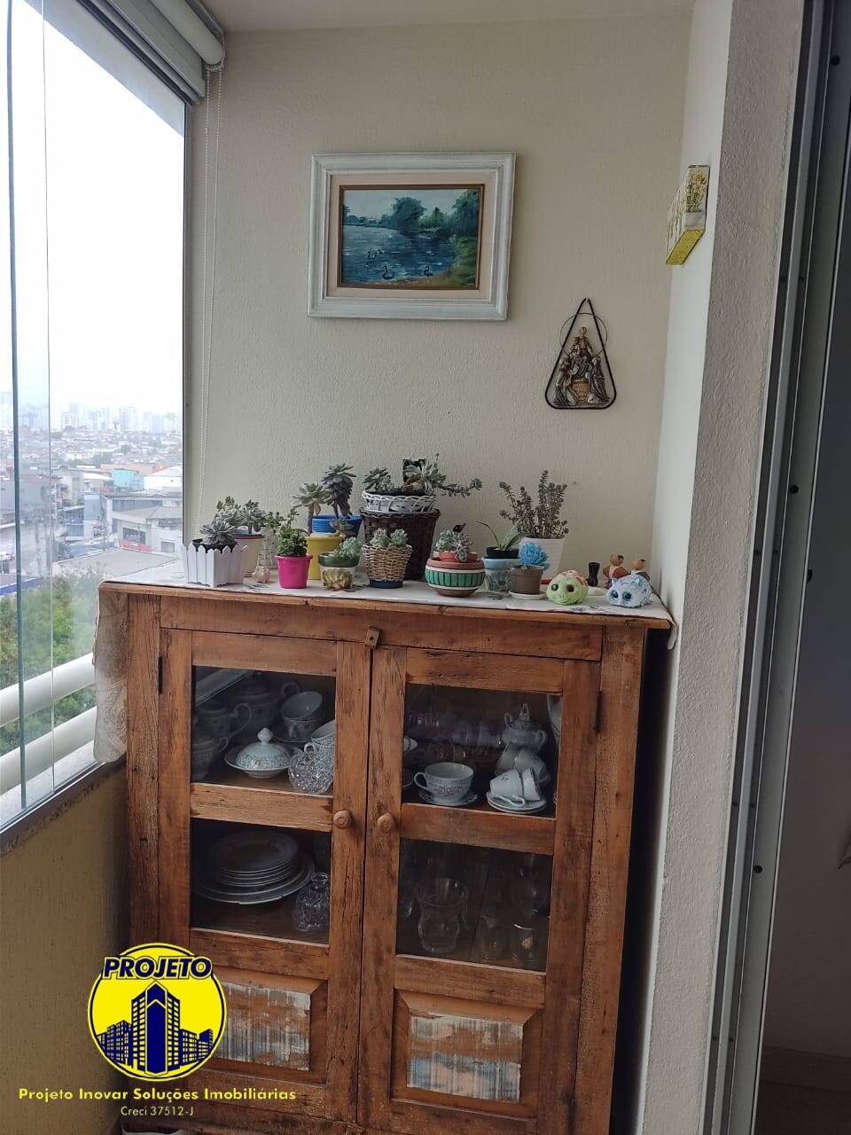 Apartamento à venda com 2 quartos, 55m² - Foto 3